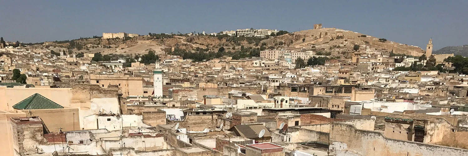 Appreciating the Crafts of Fes