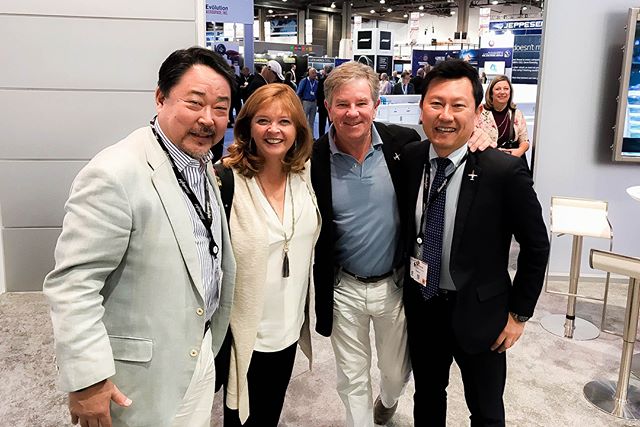 In our final leg of the trip, we experienced a wave of jet lag in Salt Spring and made it down to #LasVegas for the National Business Aviation Association convention. Read more on our blog. Link in bio. ✈️