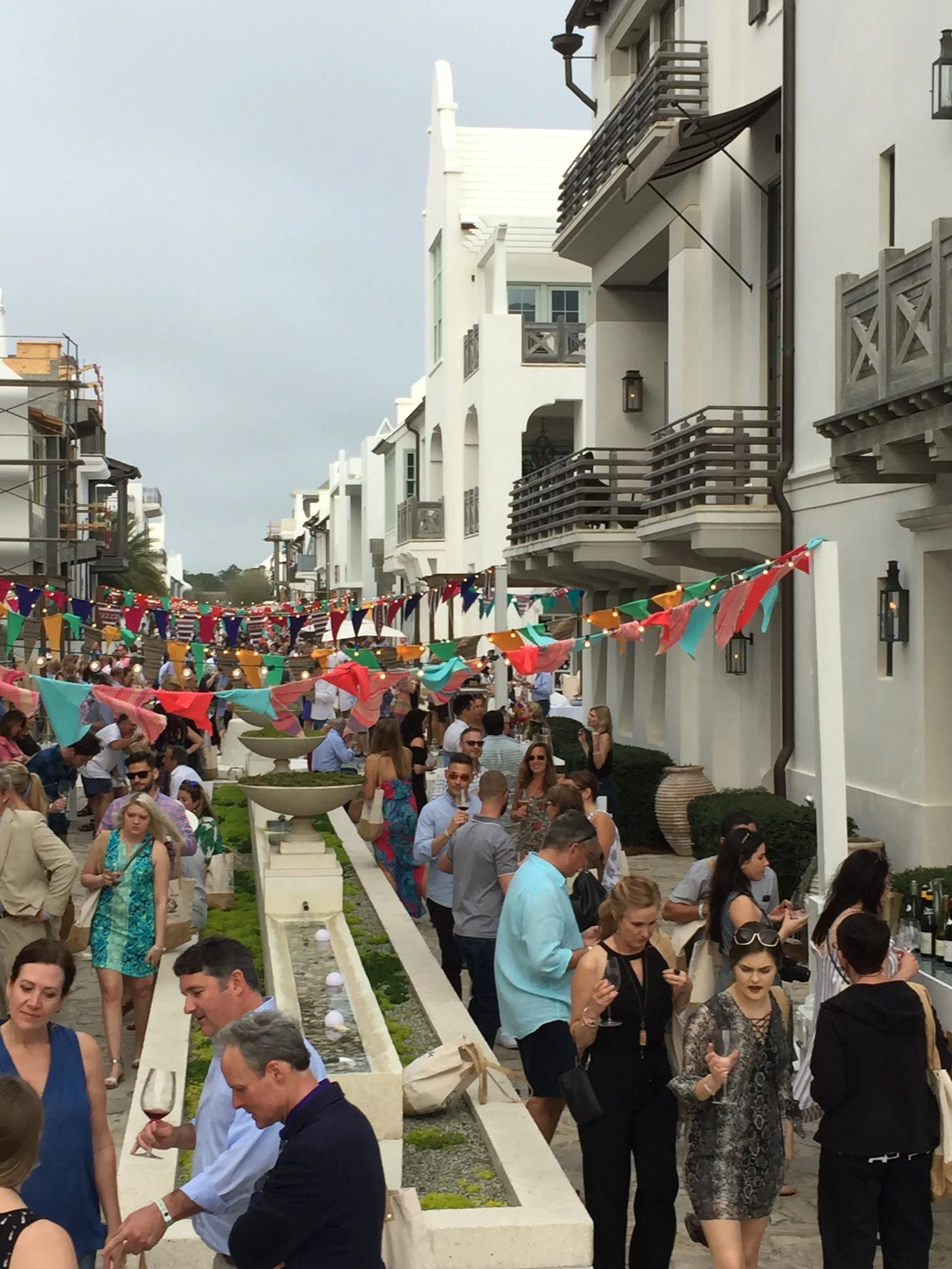8th Annual 30A Wine Festival