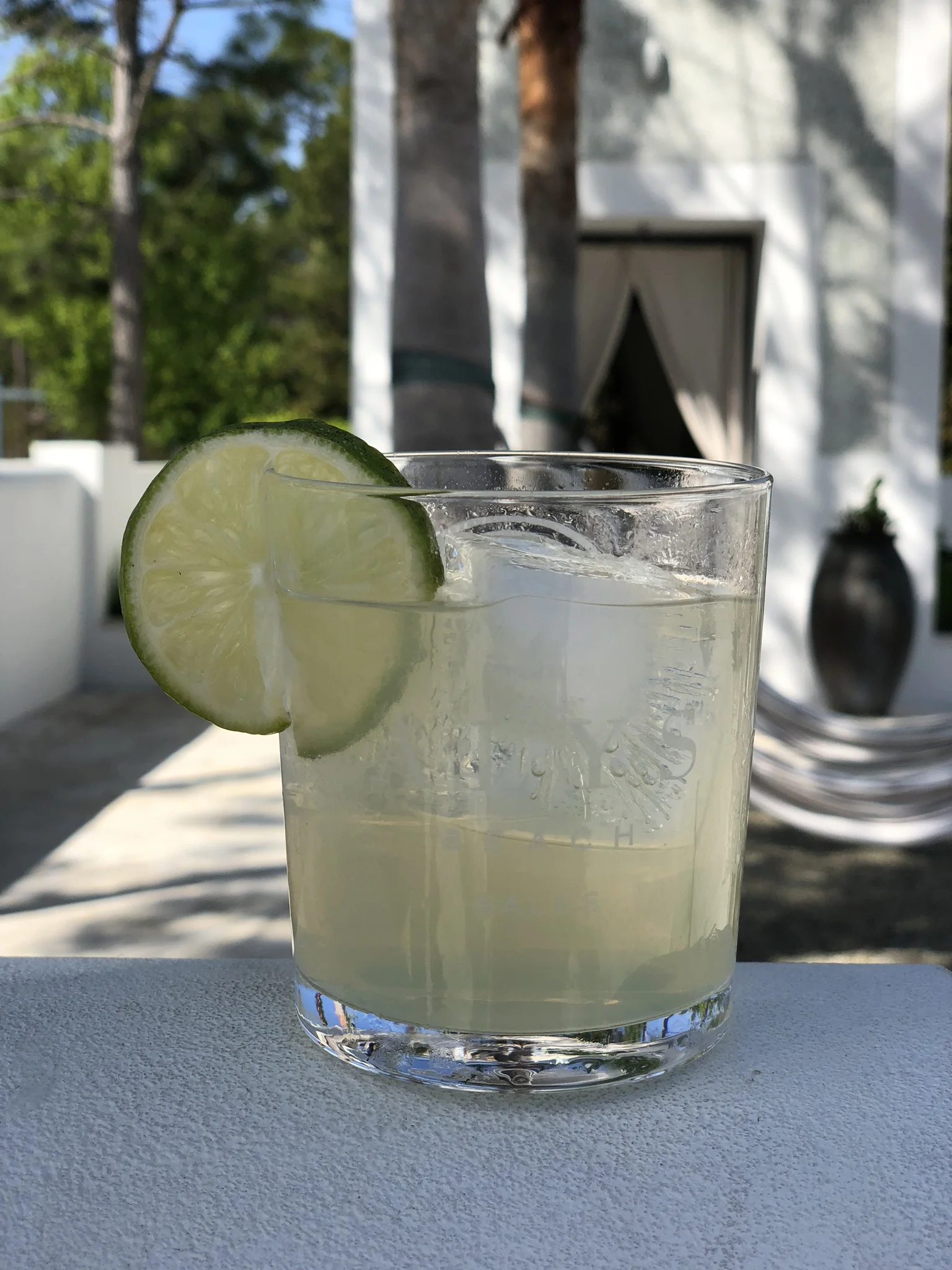 Wine Lover’s Caipirinha