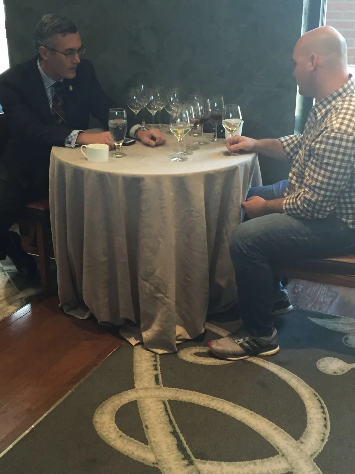 Tutoring for the Advanced Level during a break