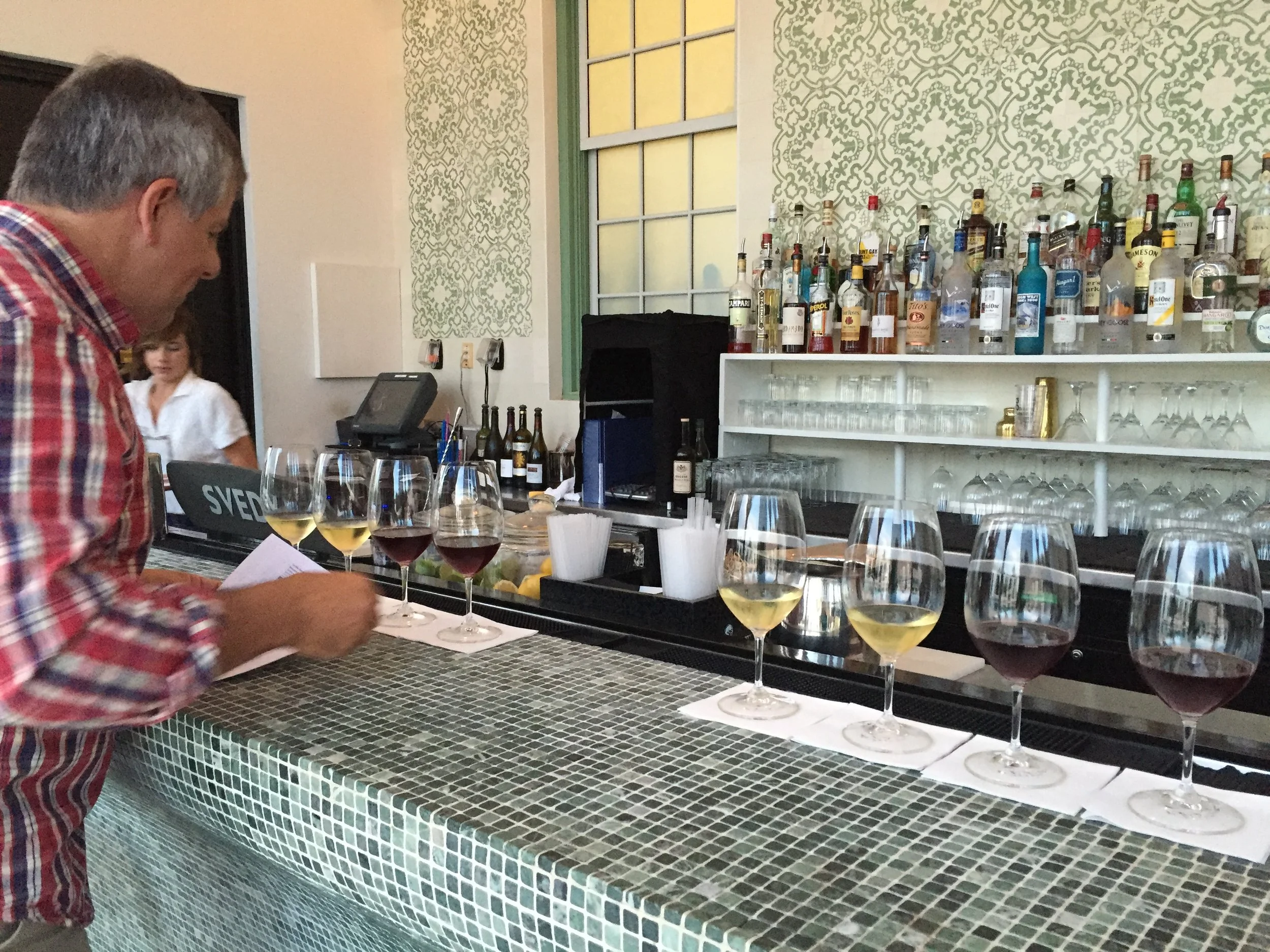 Court of Master Sommeliers Level One — He and She on Wine