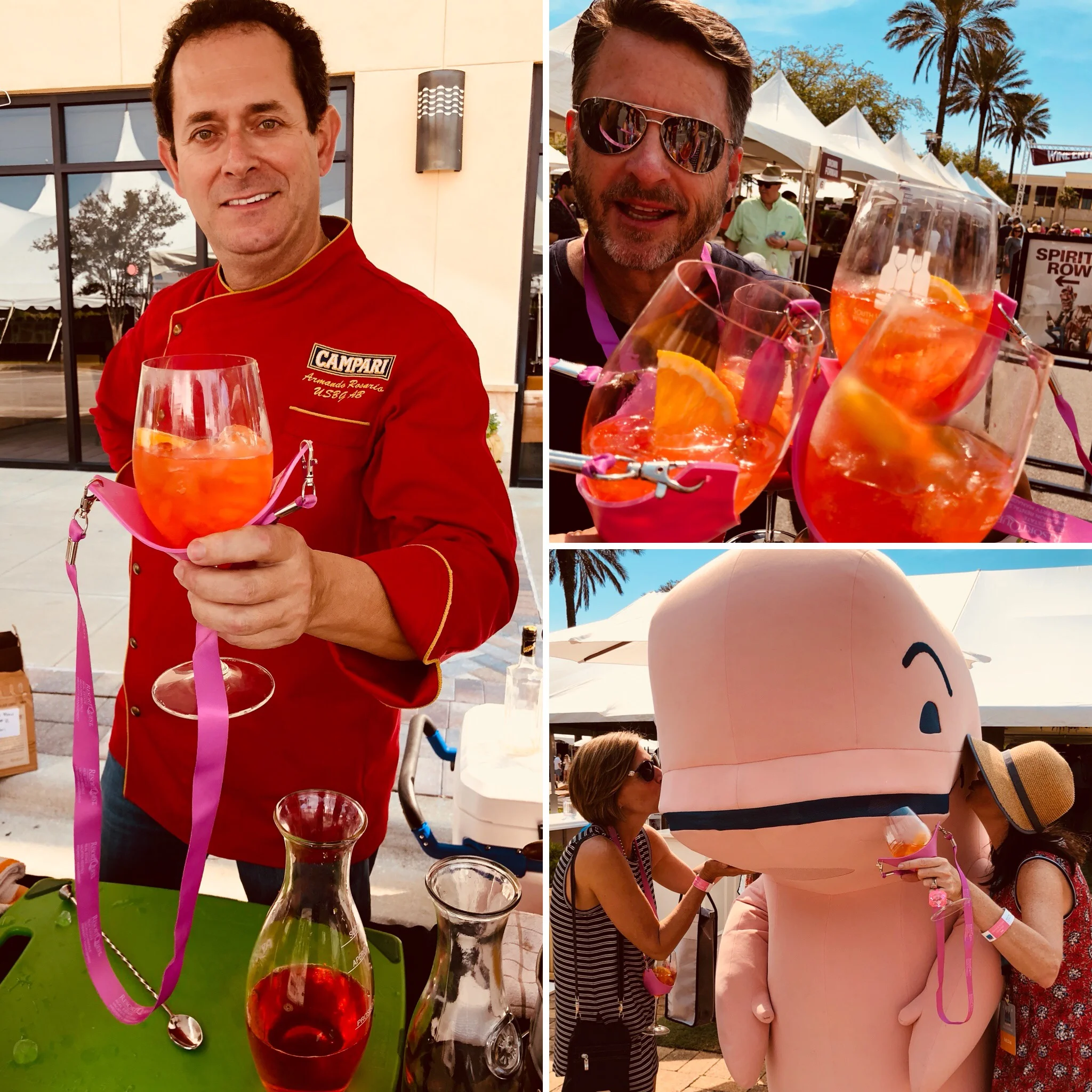 Aperol Spritz Story