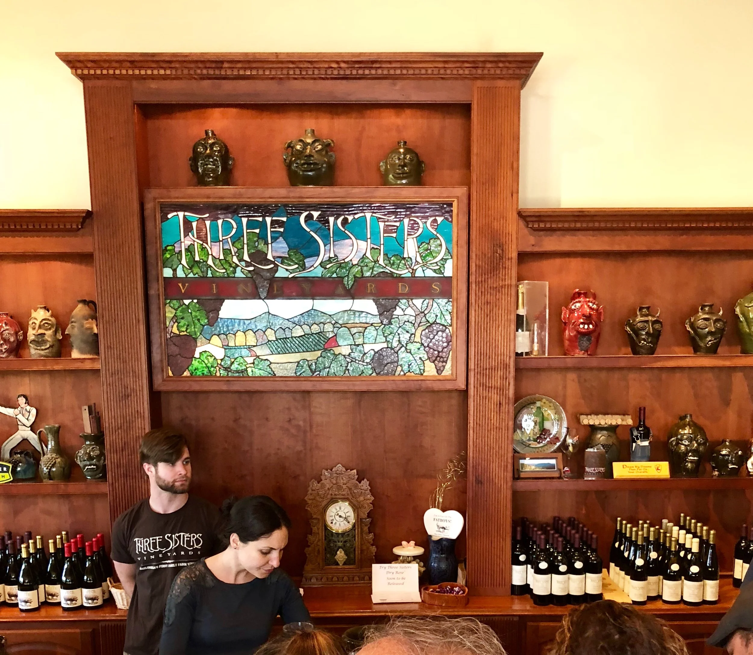 Three Sisters Winery