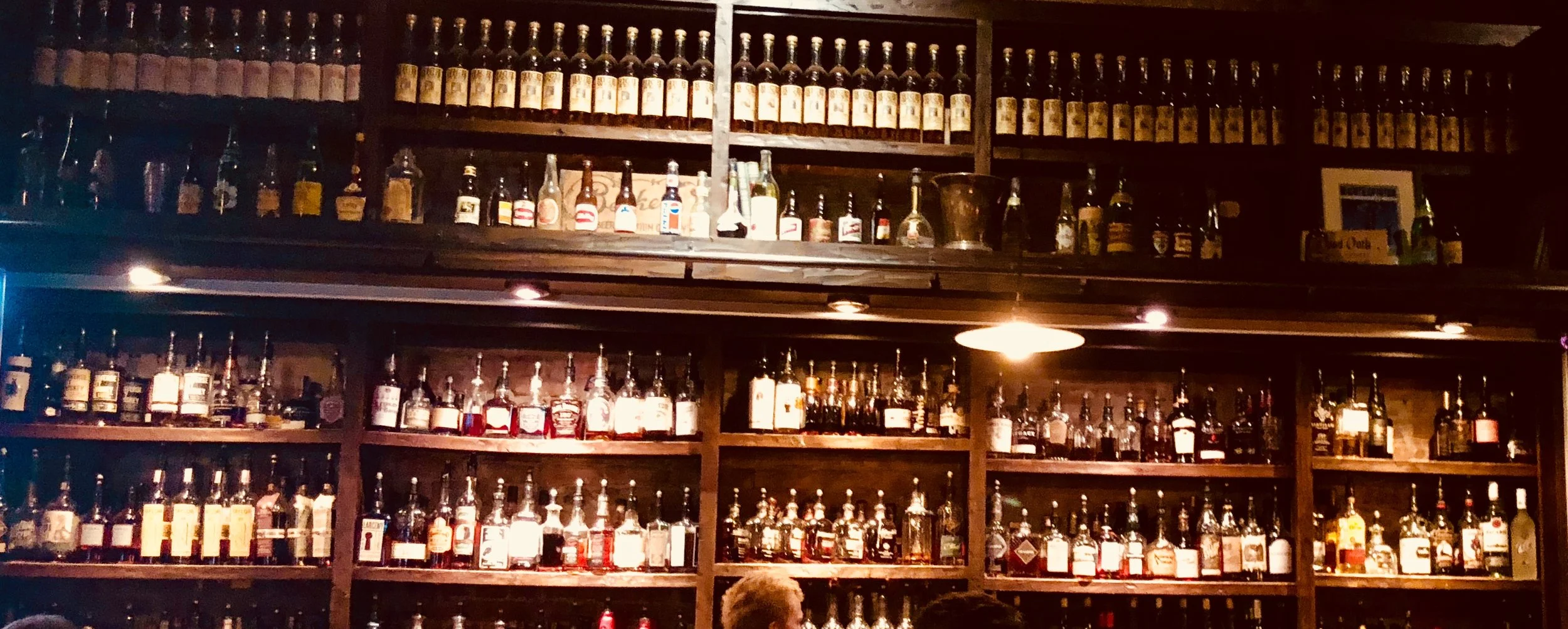 Whiskey Street in Salt Lake City
