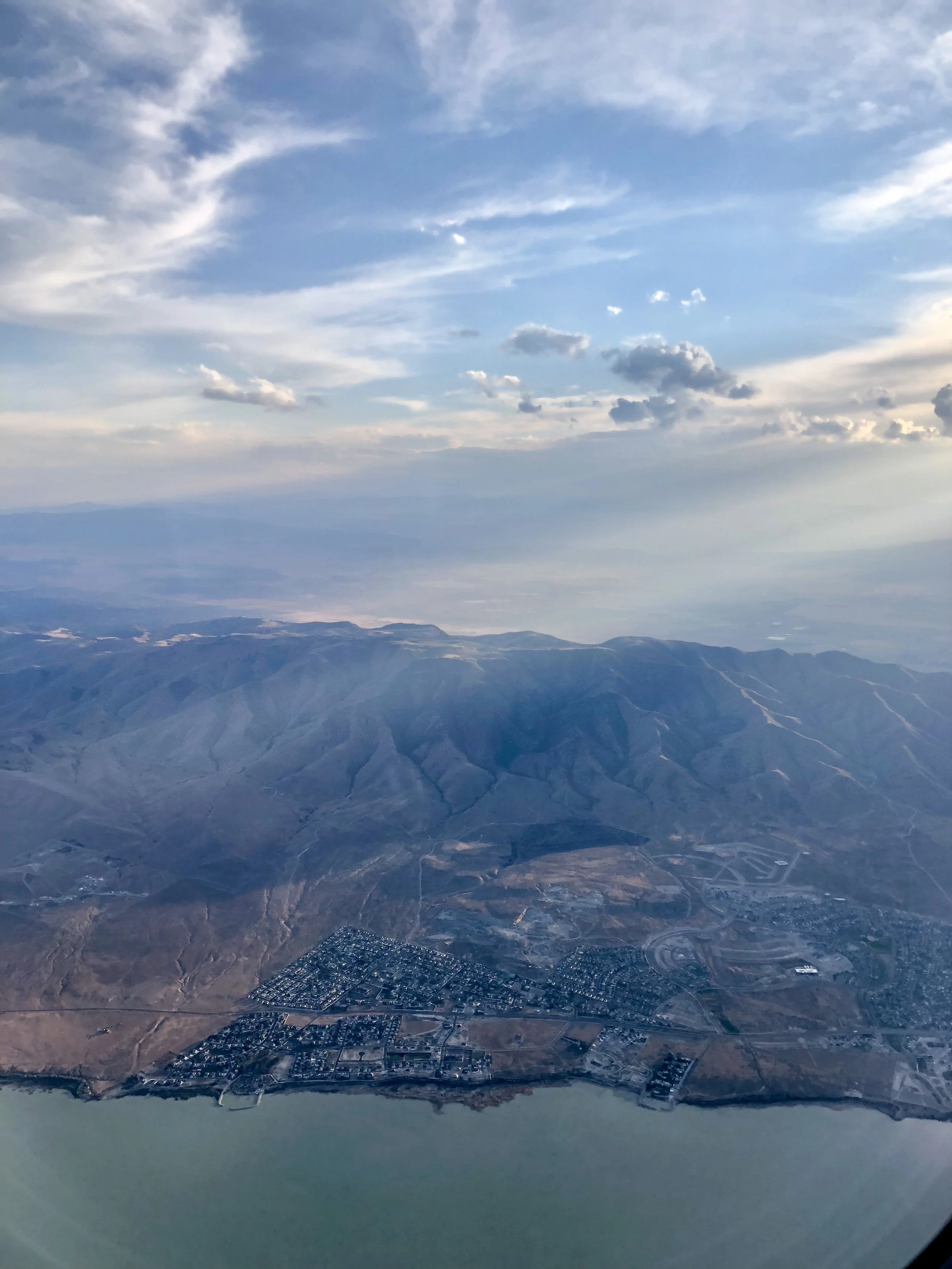 Until we return - stay classy Utah!