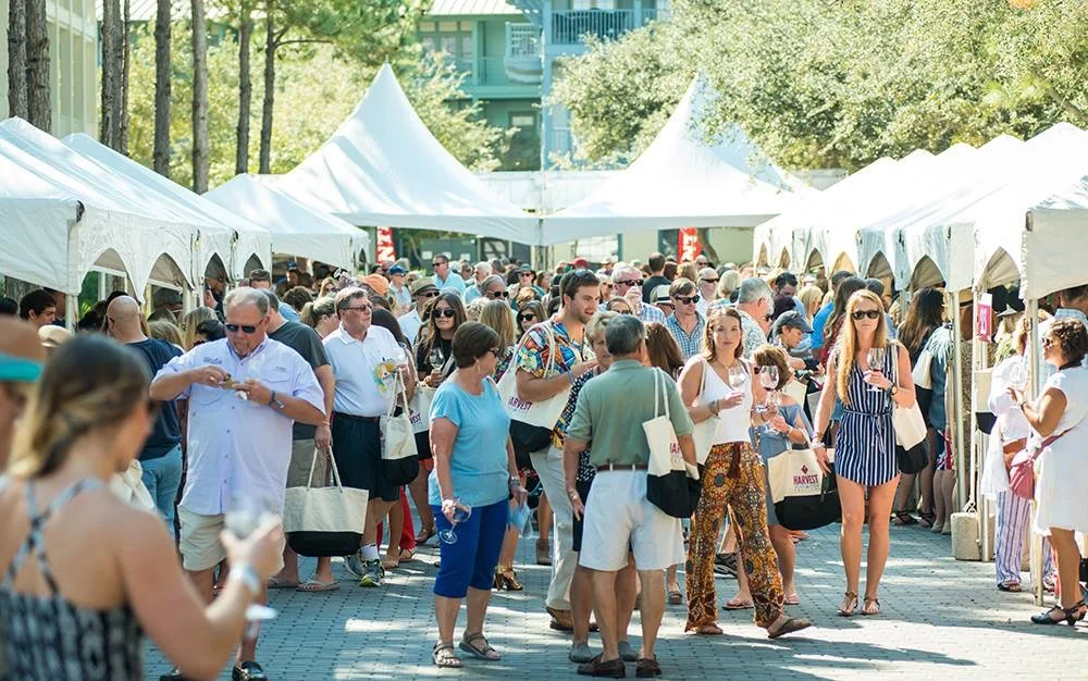 2nd Annual Harvest Wine and Food Festival