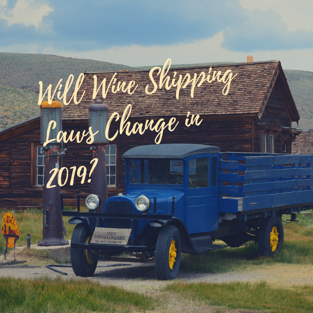 The Fate of Interstate Retail Wine Sales Hangs in the Balance