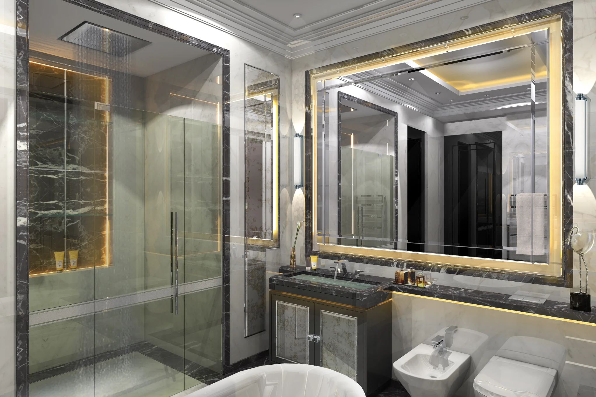 Birchlands His Master Traditional Lighting.jpg