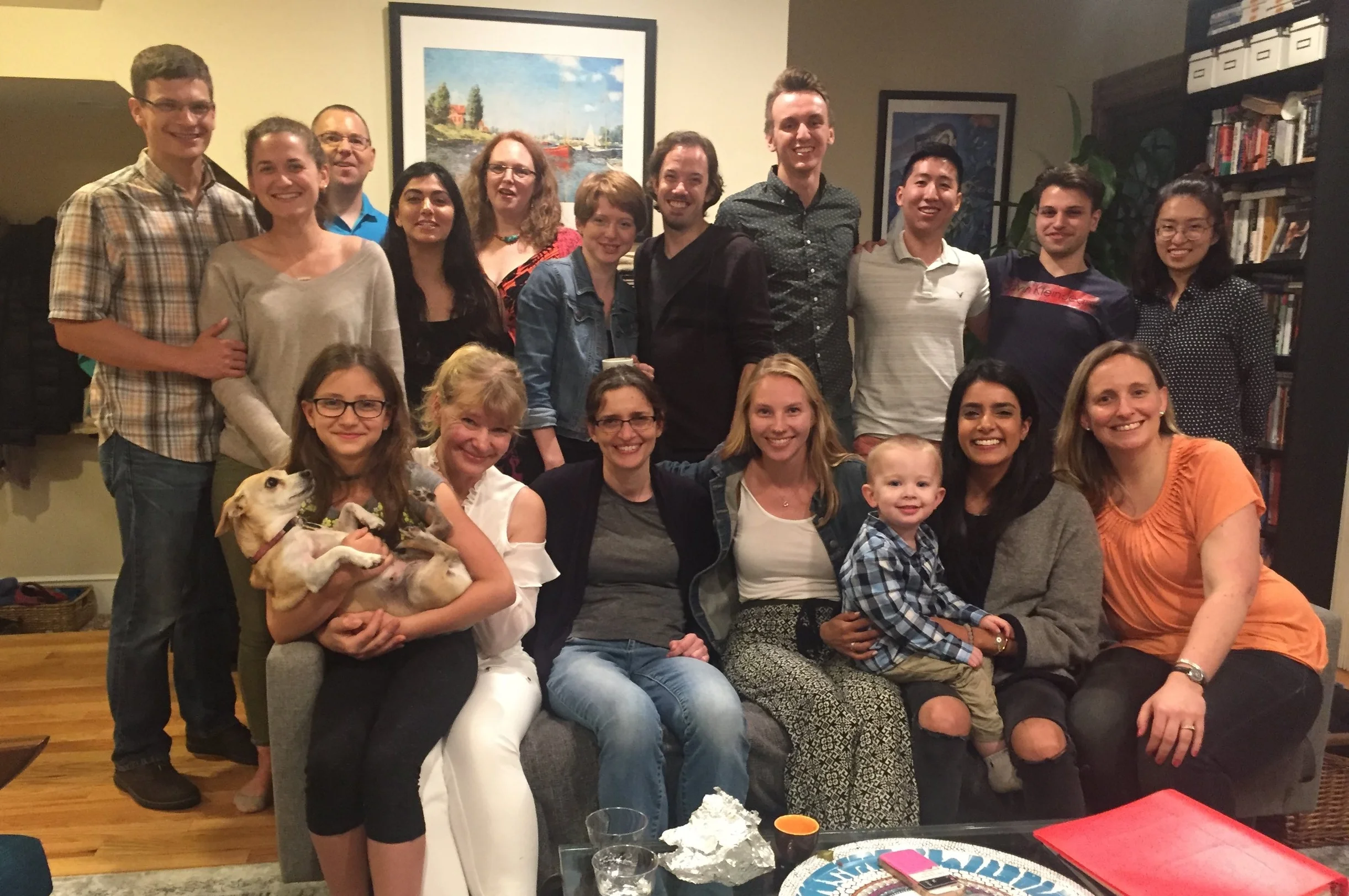 End of the year party 2018