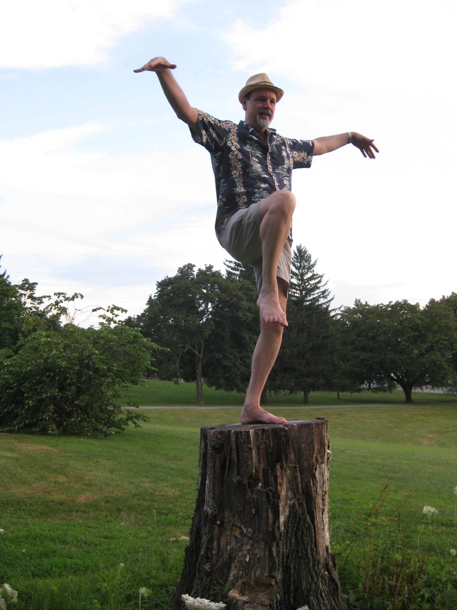Learning to Move Gracefully  