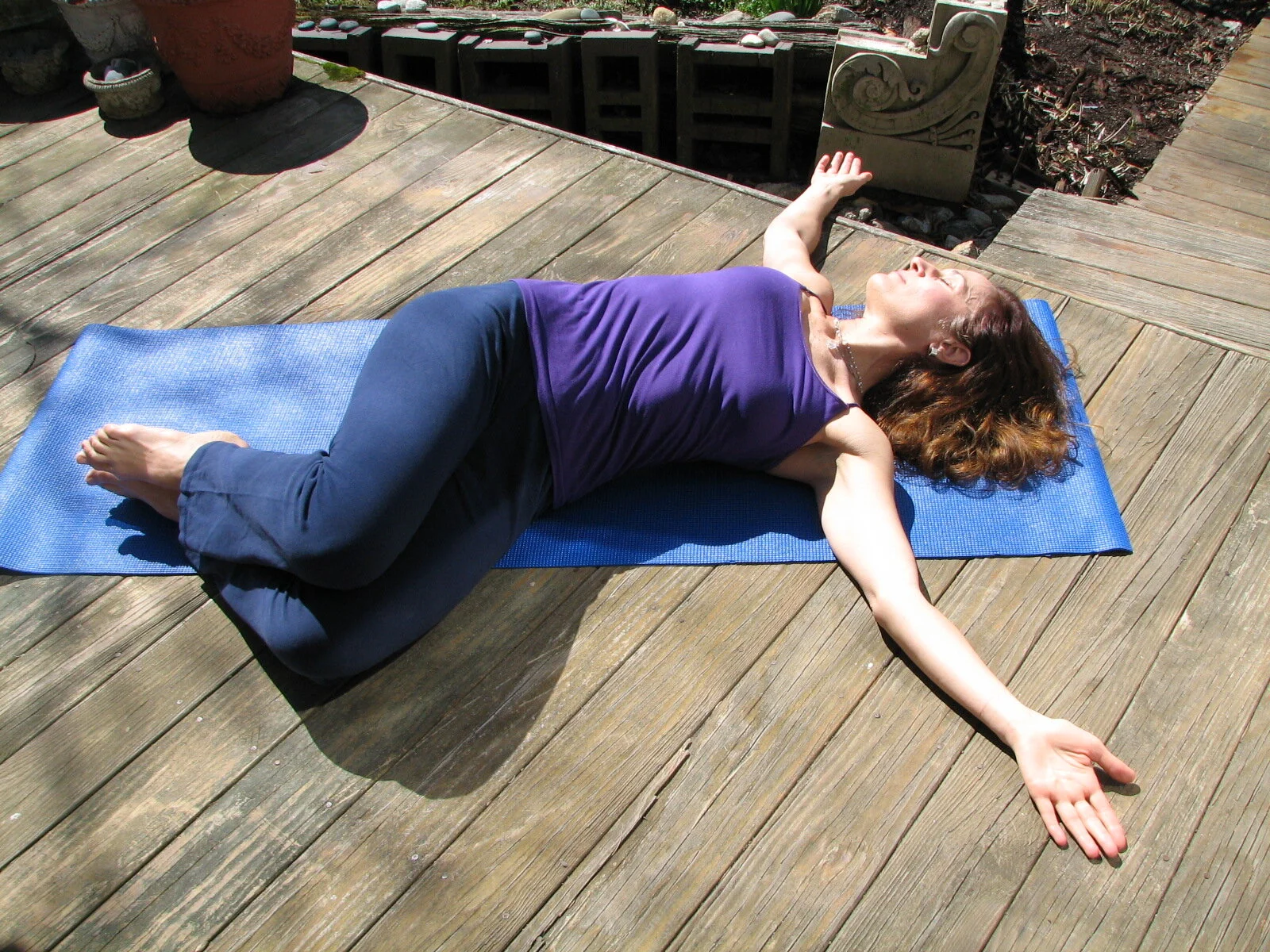 Get Down on the Floor (then get back up!)