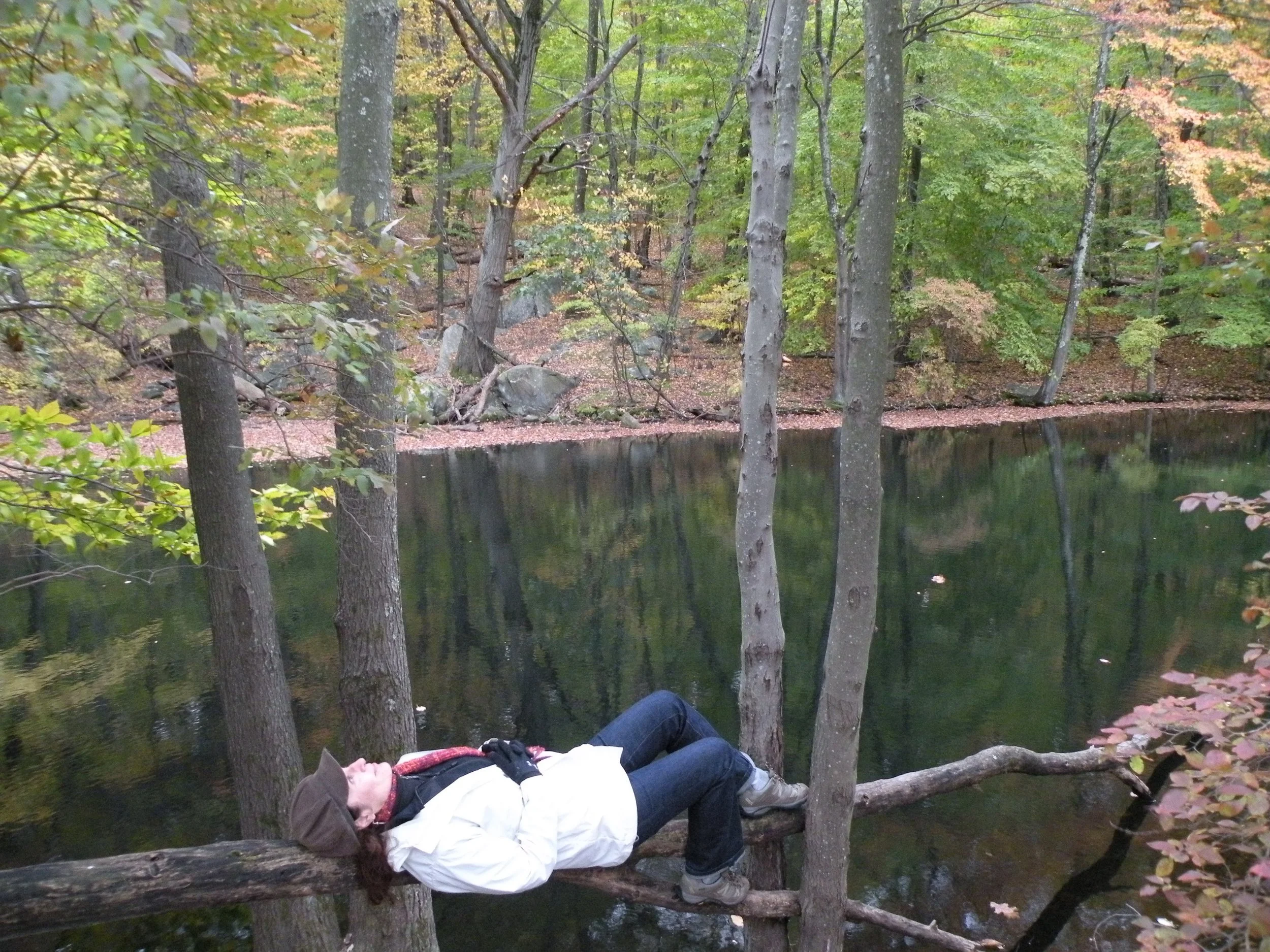 Relax, Replenish, and Recharge