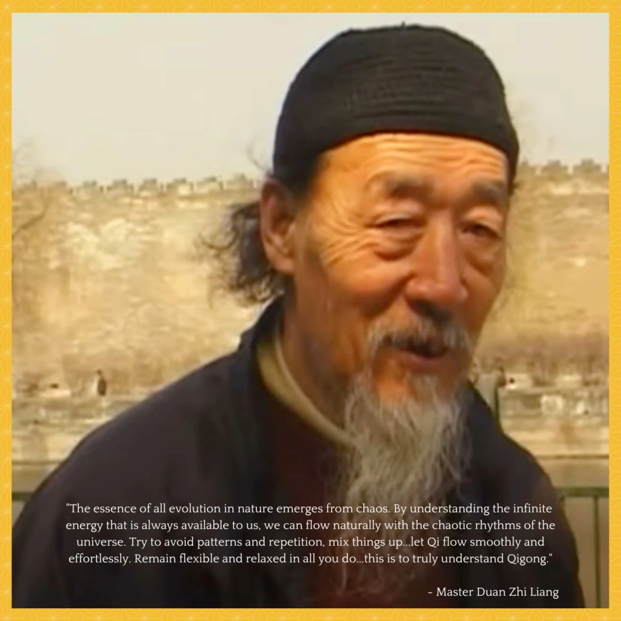 Qigong Class Schedule: Jan. 26 - Feb. 1, 2026