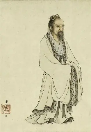 Chuang Chou, the Mystical Anarchist