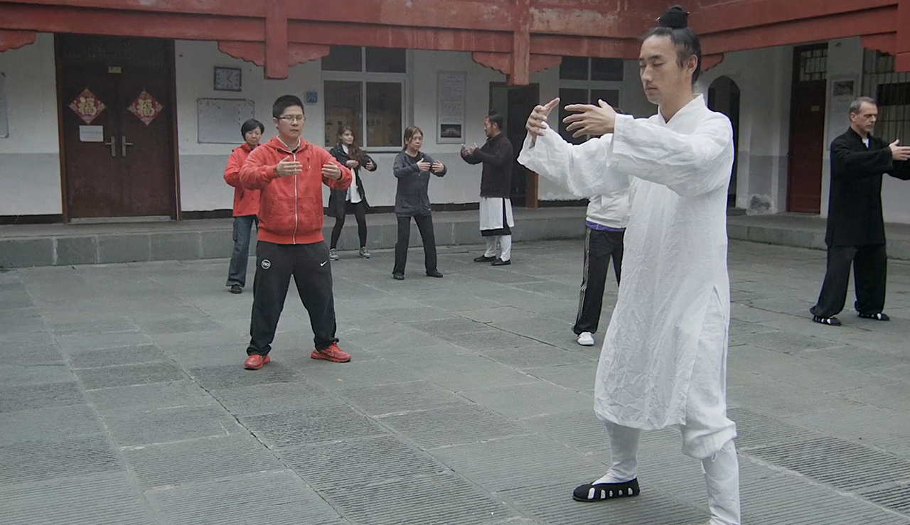 Standing Like a Tree is a Martial Art?!&nbsp;