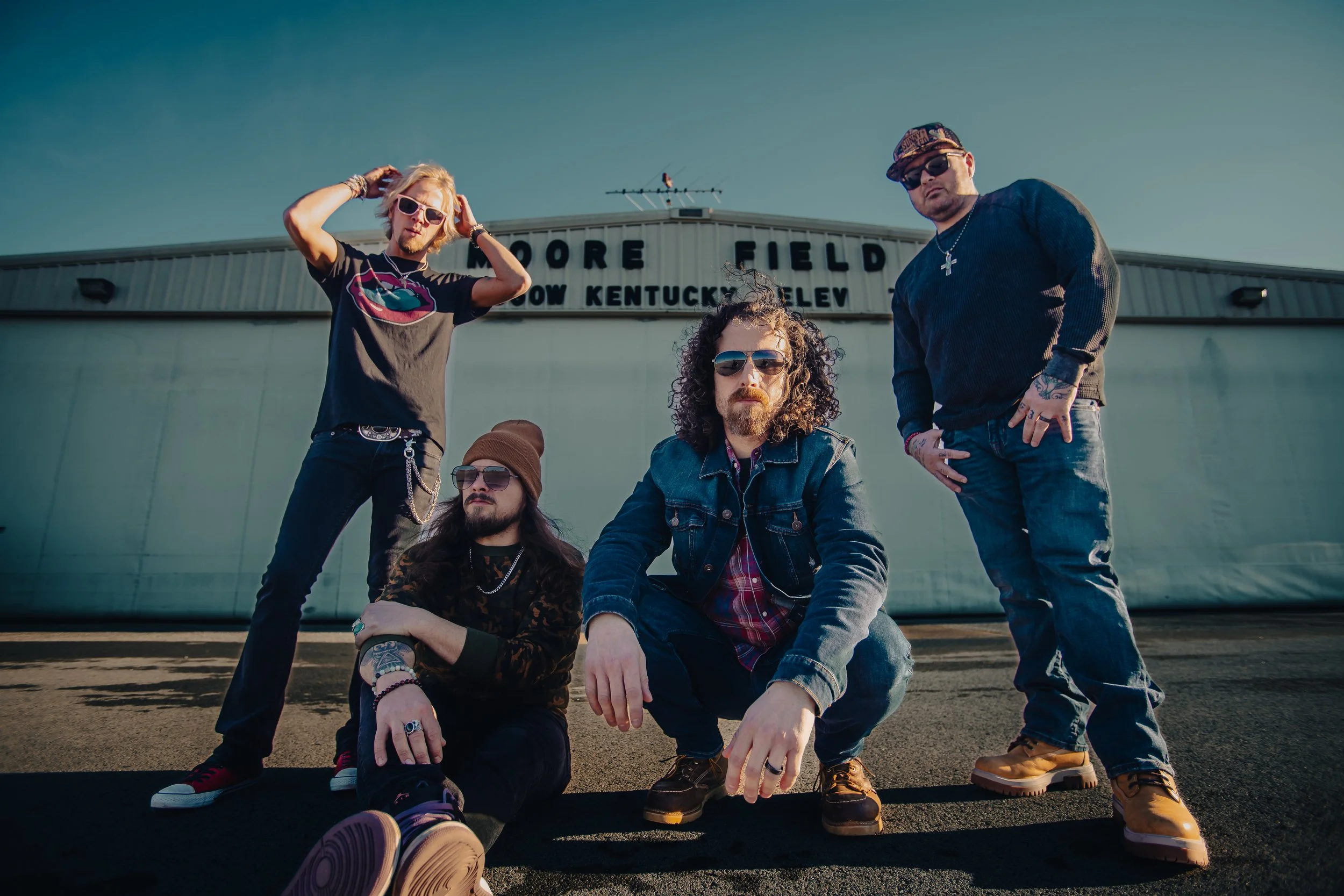 BLACK STONE CHERRY