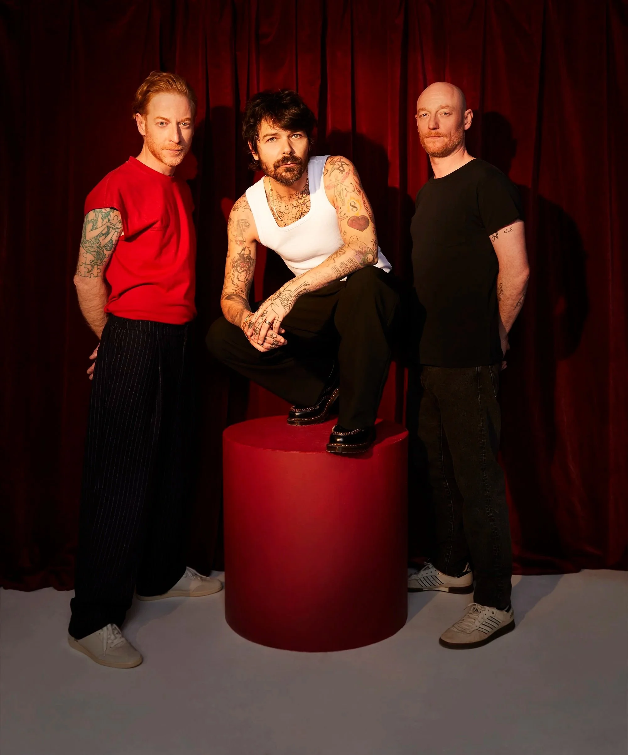 BIFFY CLYRO