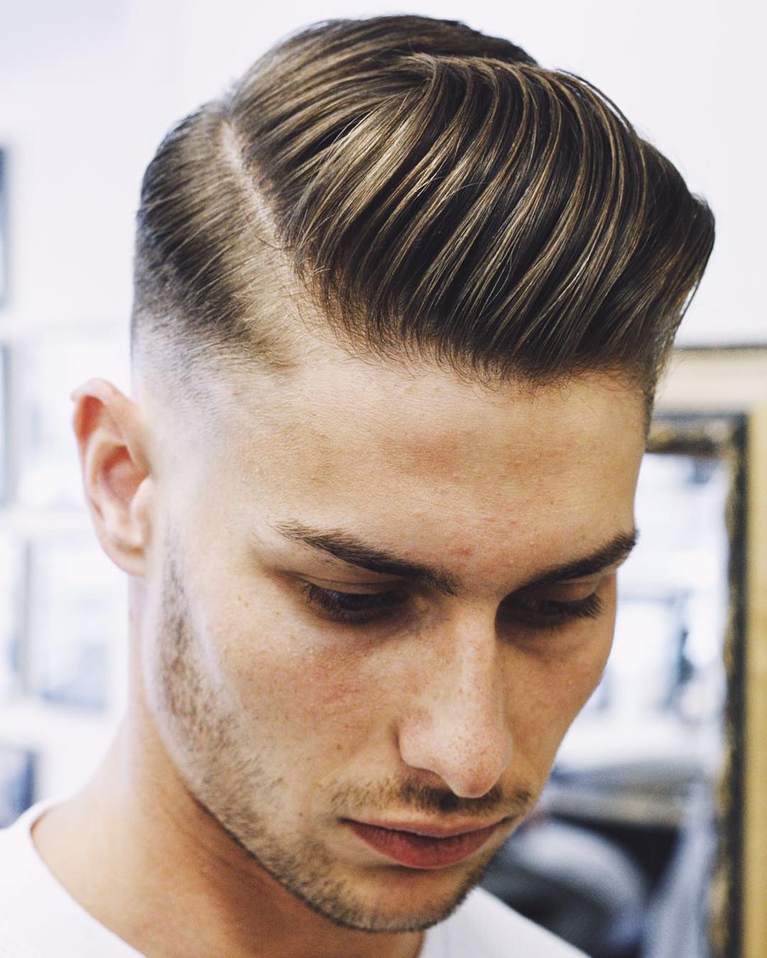 20 Latest and Trending Hairstyles for Boys and Men with and without Beards