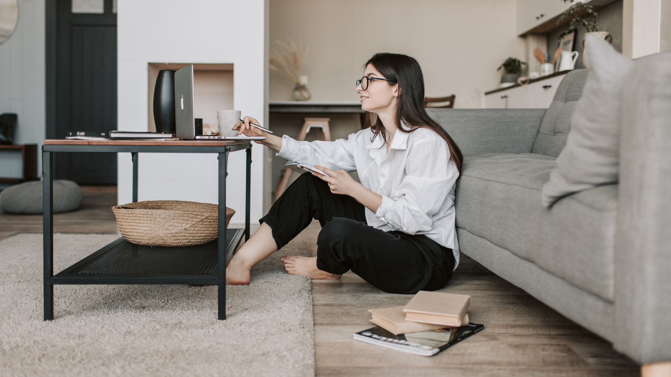 Finding Your Work From Home Mojo 