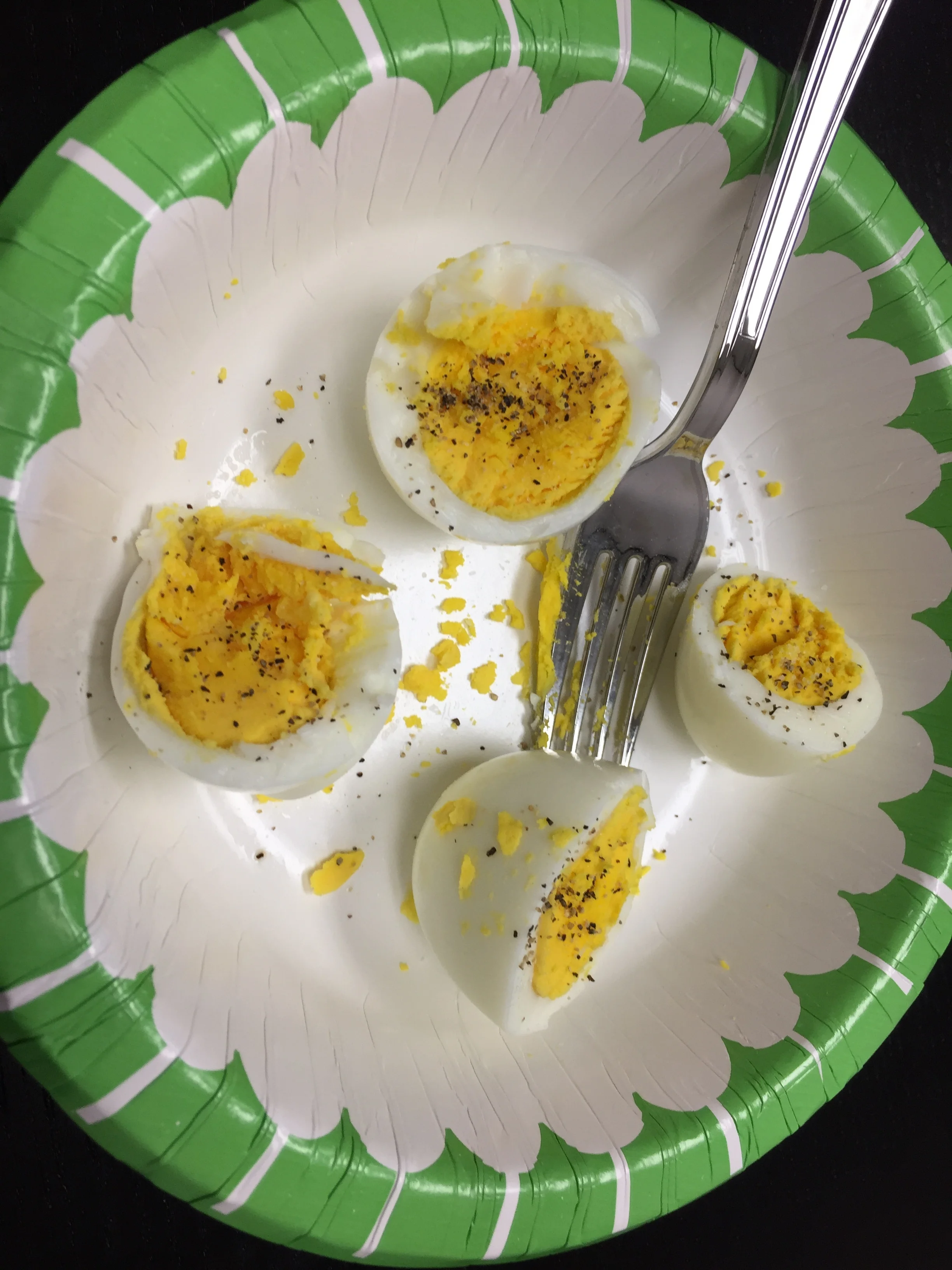 The Great Egg Debate