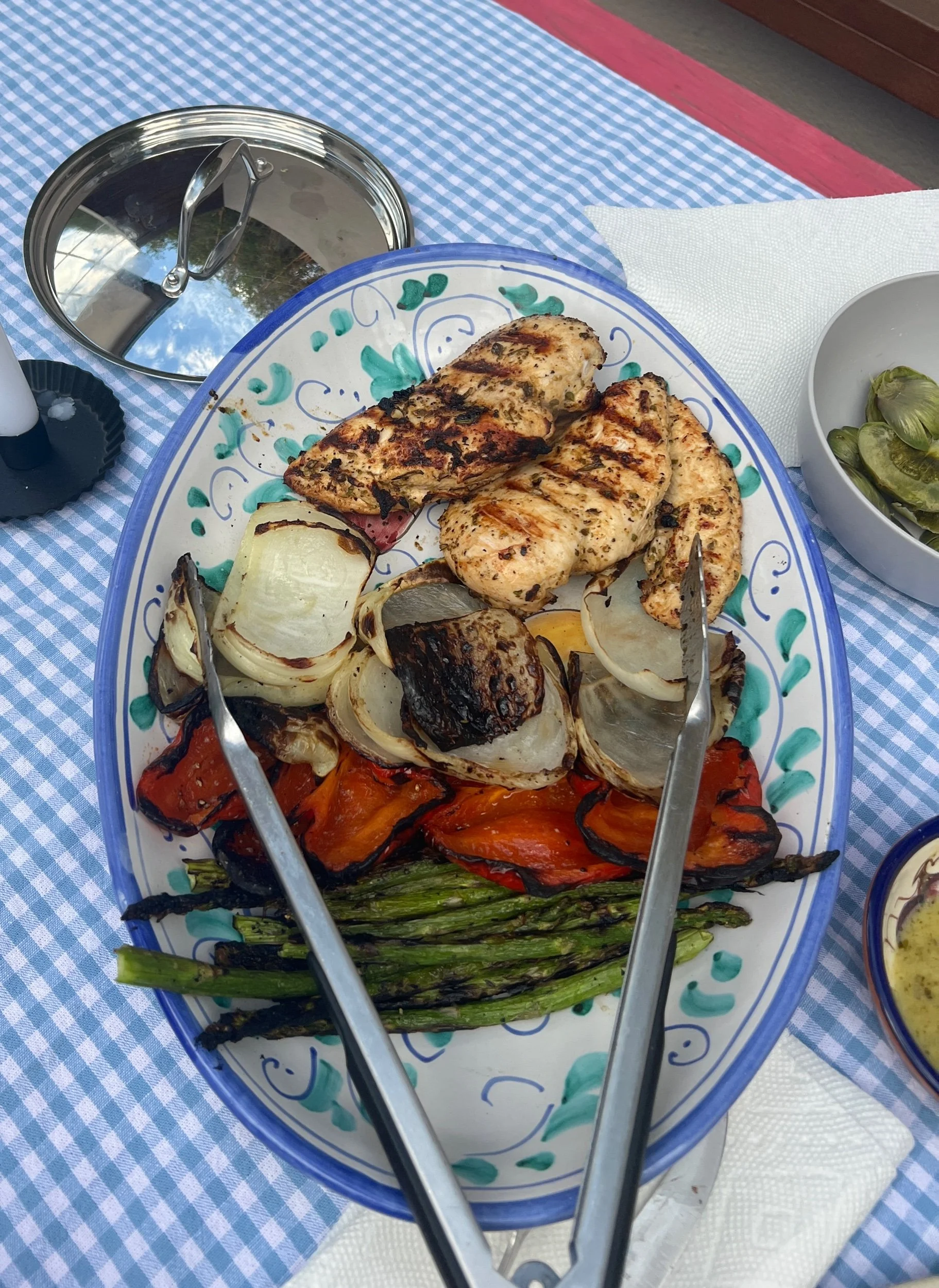 Perfect Grilled Chicken