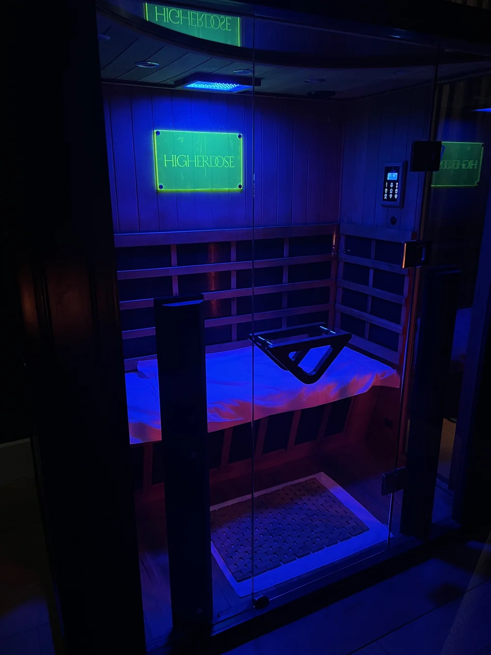 HigherDose 11 Howard