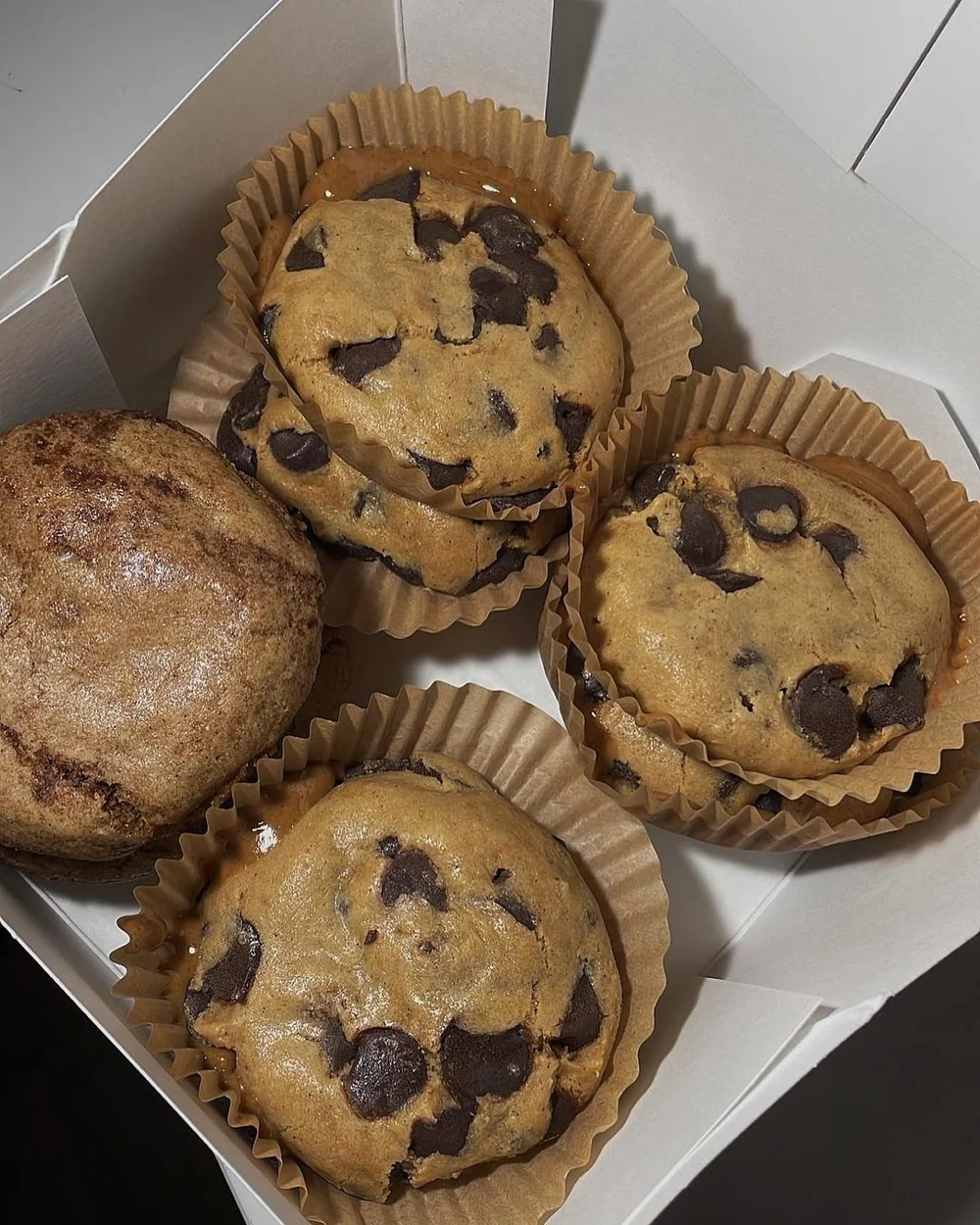 The Love Bakery Cookies