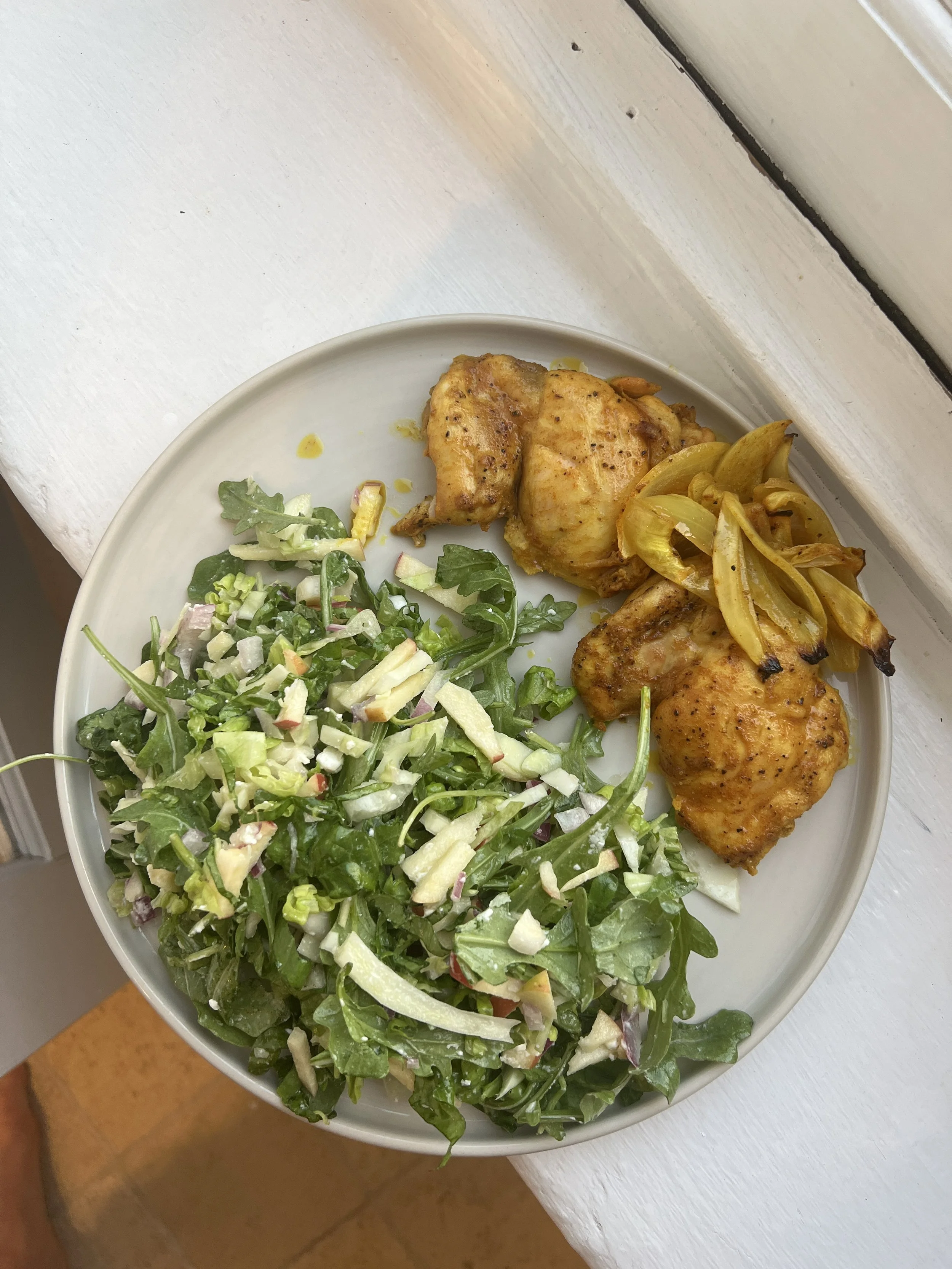 Moroccan Chicken Monday