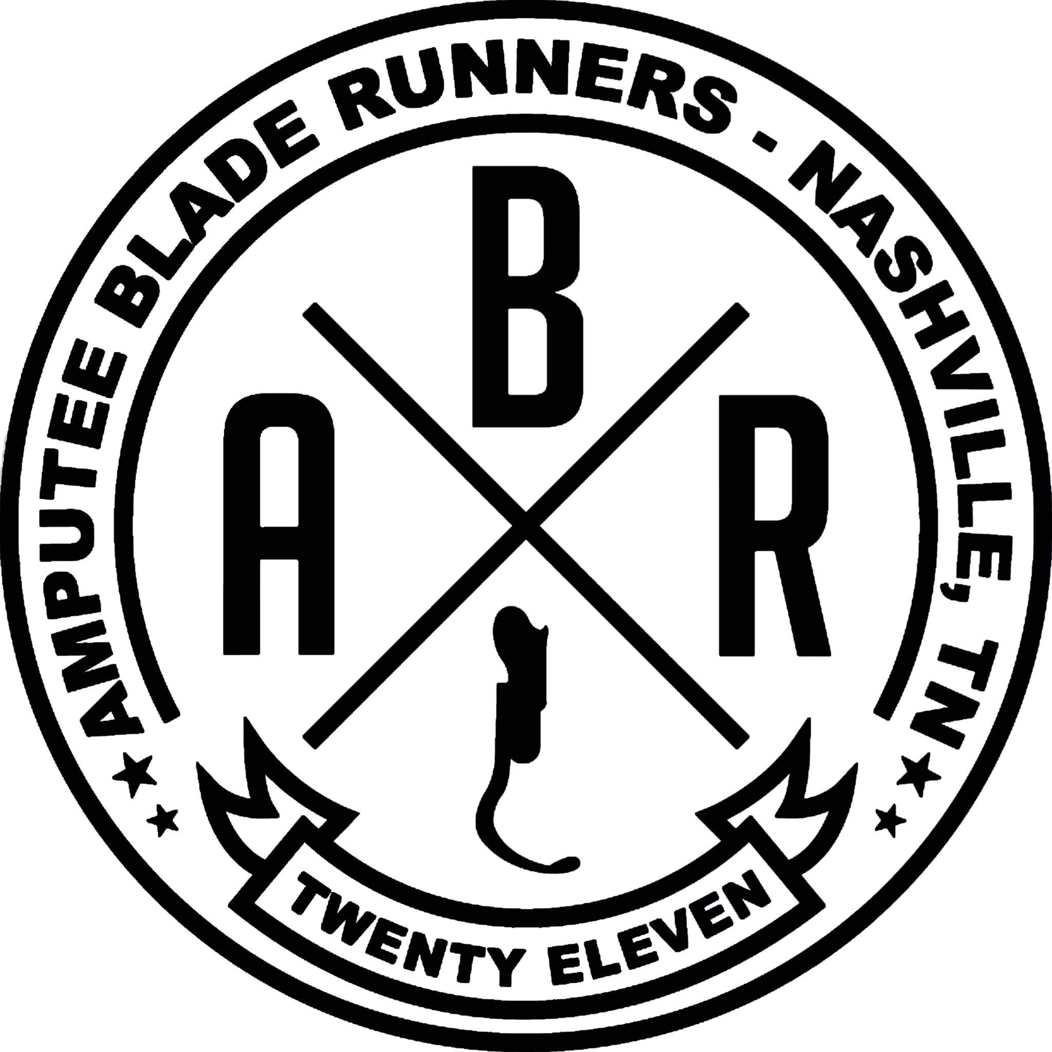 Amputee Blade Runners We are a Non Profit organization that helps provide free running prosthetics for amputees. Health insurance companies have declared running prosthetics as “not medically necessary” and do not cover their cost. Our organization helps amputees keep an active lifestyle by providing this vital equipment free of charge. Our goal is to provide a running prosthesis to one athlete in all 50 states. We currently have athletes in 31 states who serve as ambassadors to other amputees. Please view our map and if you, or someone you know, is an active amputee and lives in a state in need of an ABR ambassador please contact us for more information or complete our grant application.