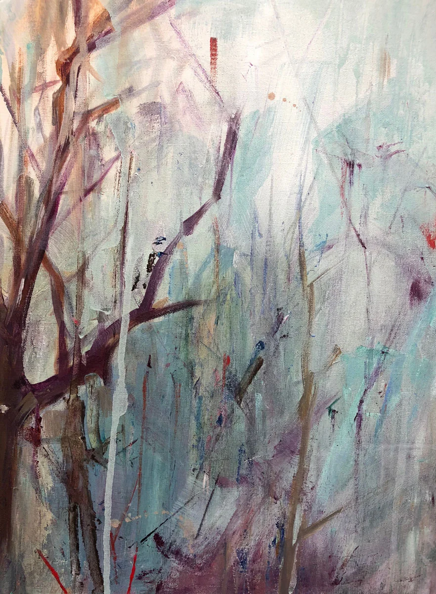 Maria's beautiful trees