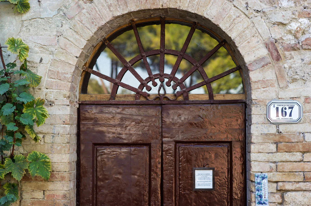 Old-world charm is everywhere