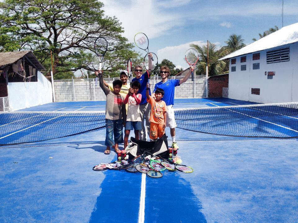 Tennis Racquets For Students In Kep