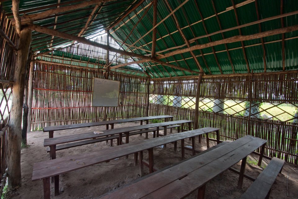 Samrong School, Samrong