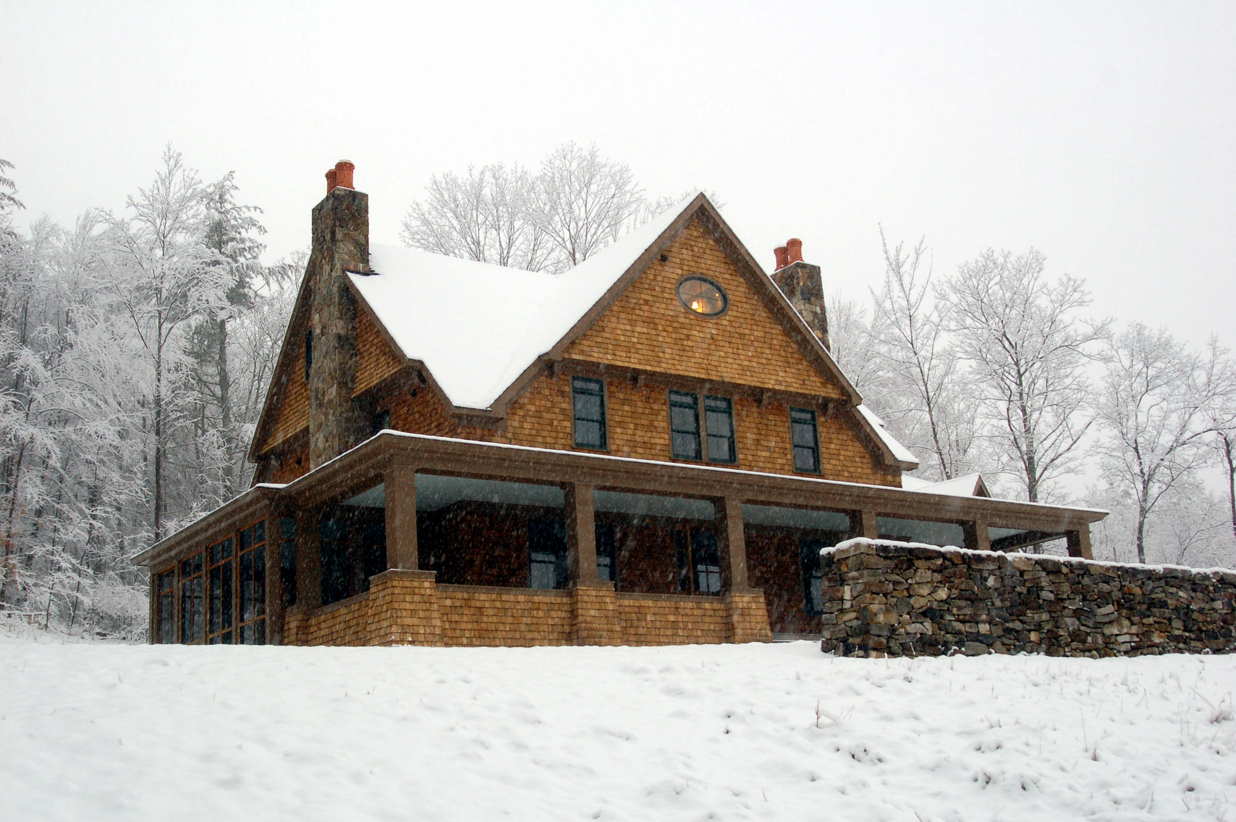 SHINGLE STYLE