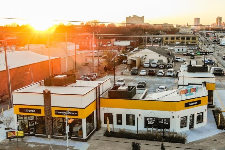 VISIT — Mother Road Market