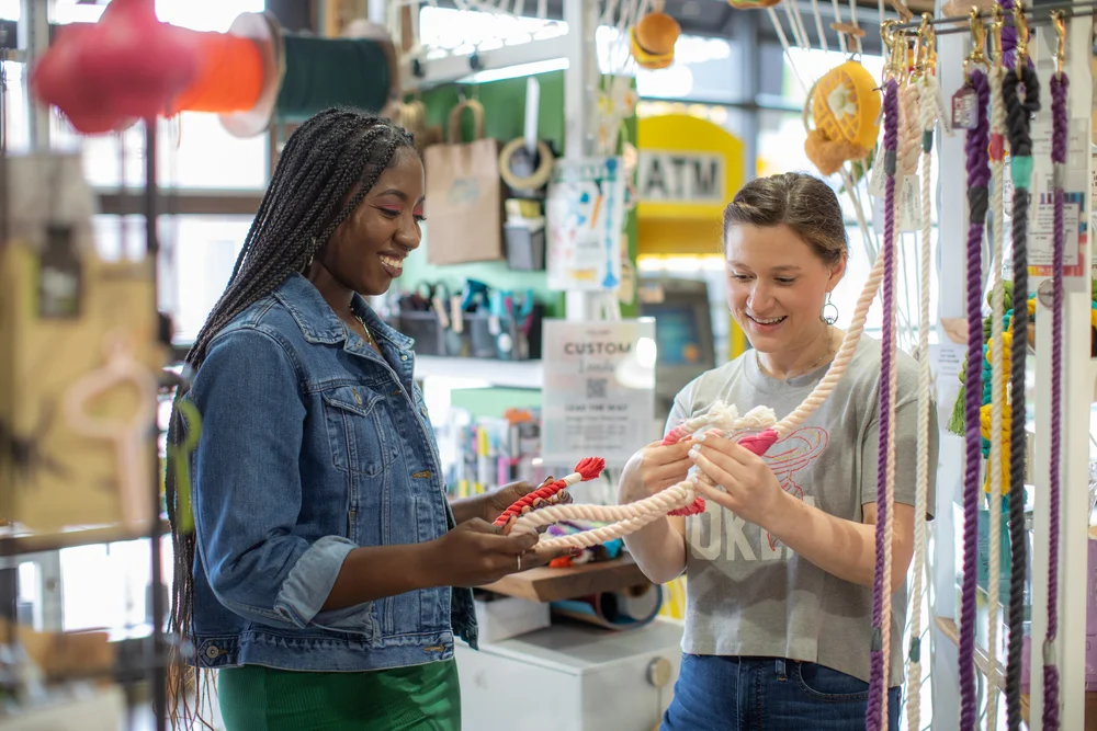 VISIT — Mother Road Market