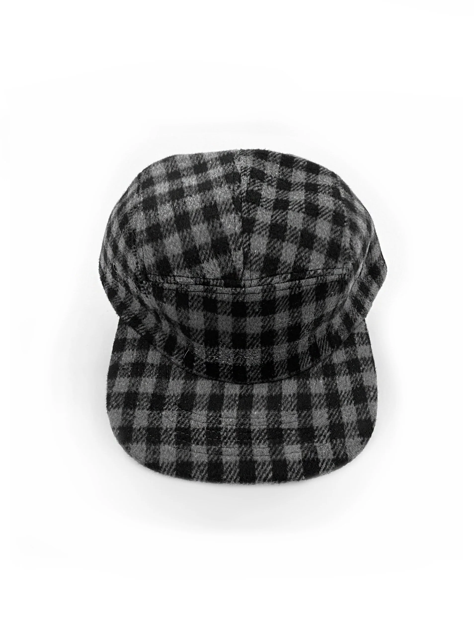 Checkered Hat