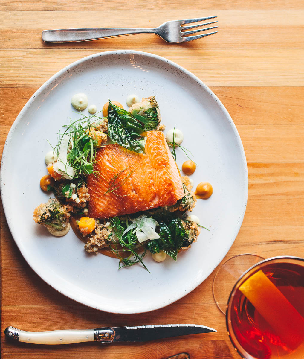 Saskatoon Food Scene Cooper And O Hara