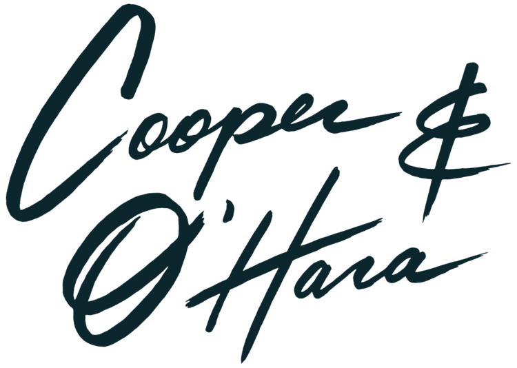 Cooper & O'Hara Photography logo