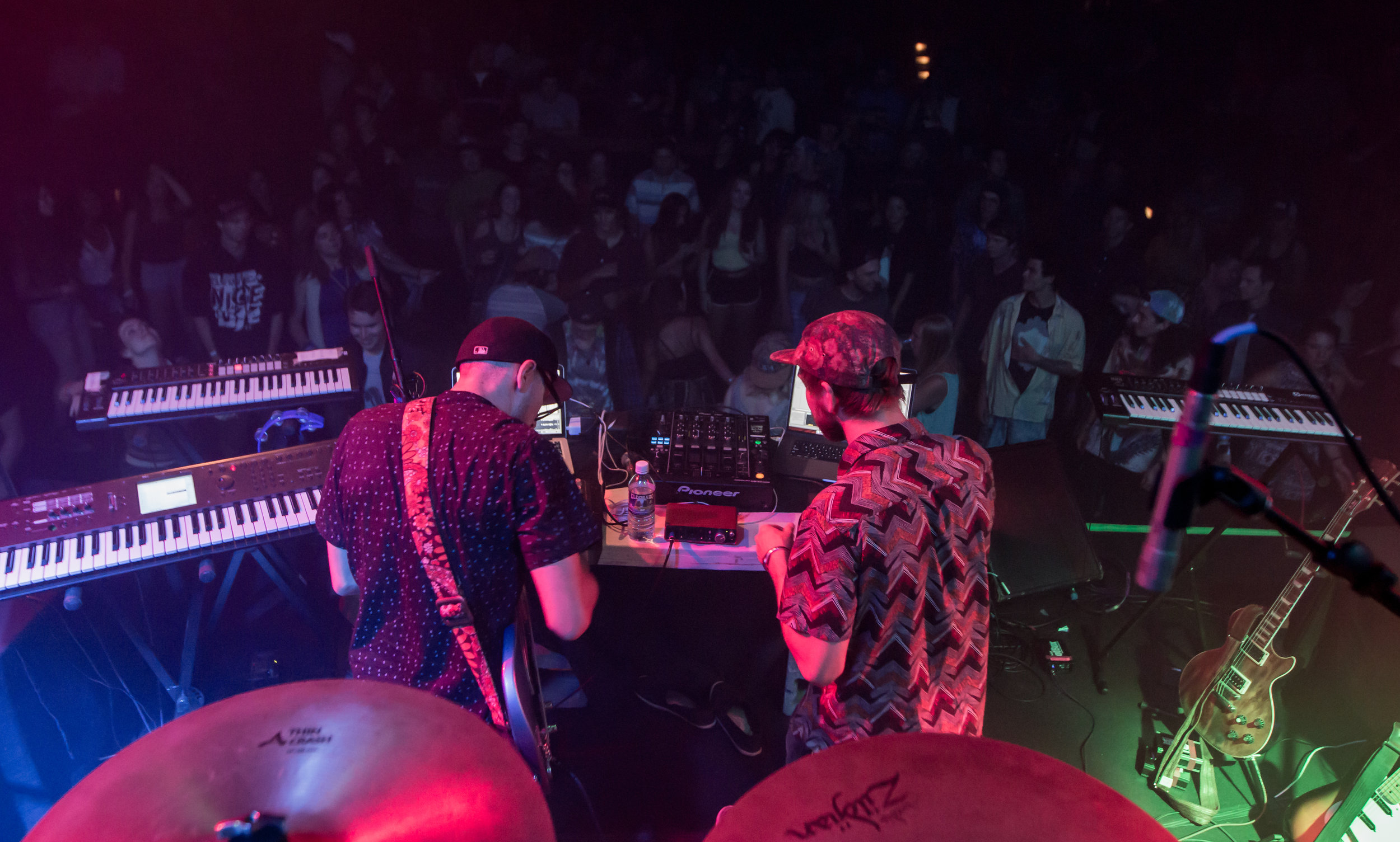 The Orcastrator at The Fox Theatre in Boulder, Colorado 7/29/2017 Photo: Dylan Bowman