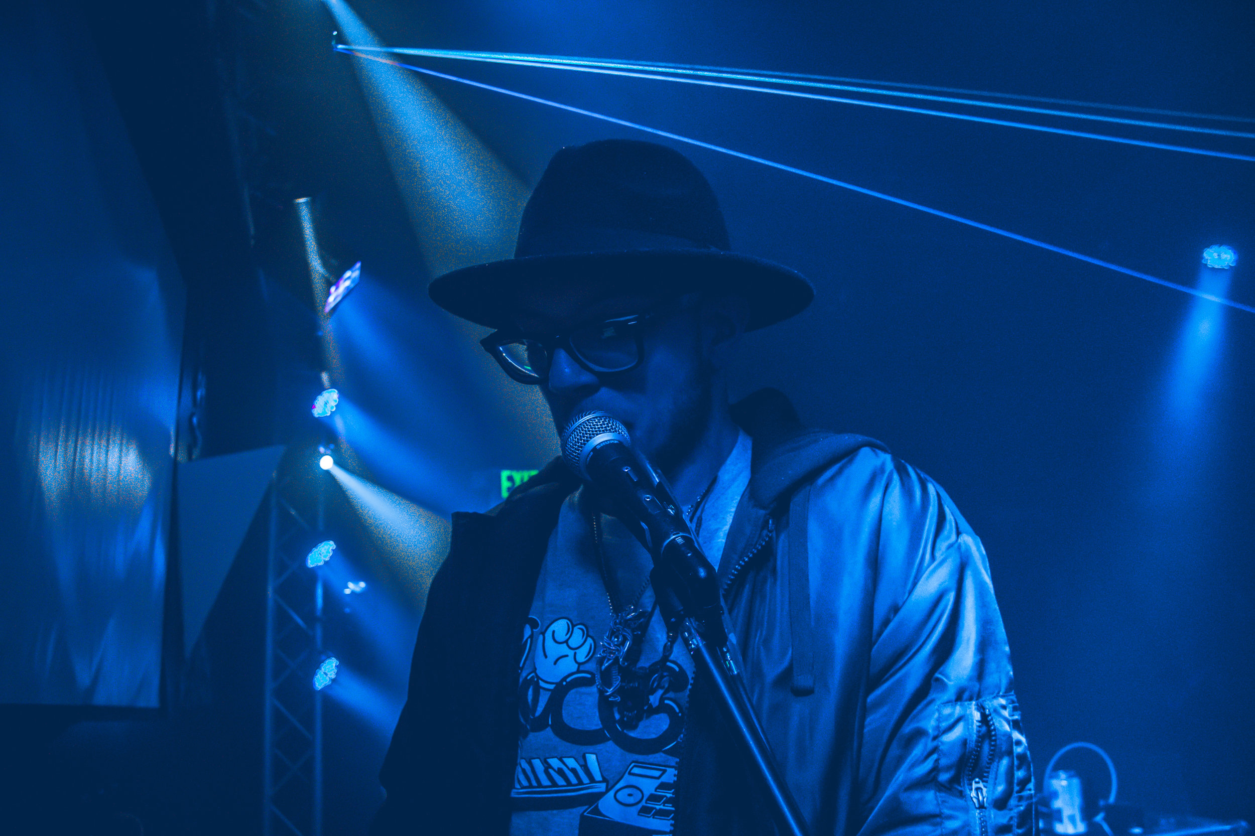 The Orcastrator at The Aggie Theatre in Fort Collins, Colorado on 5/12/2017 Photo: Dylan Bowman