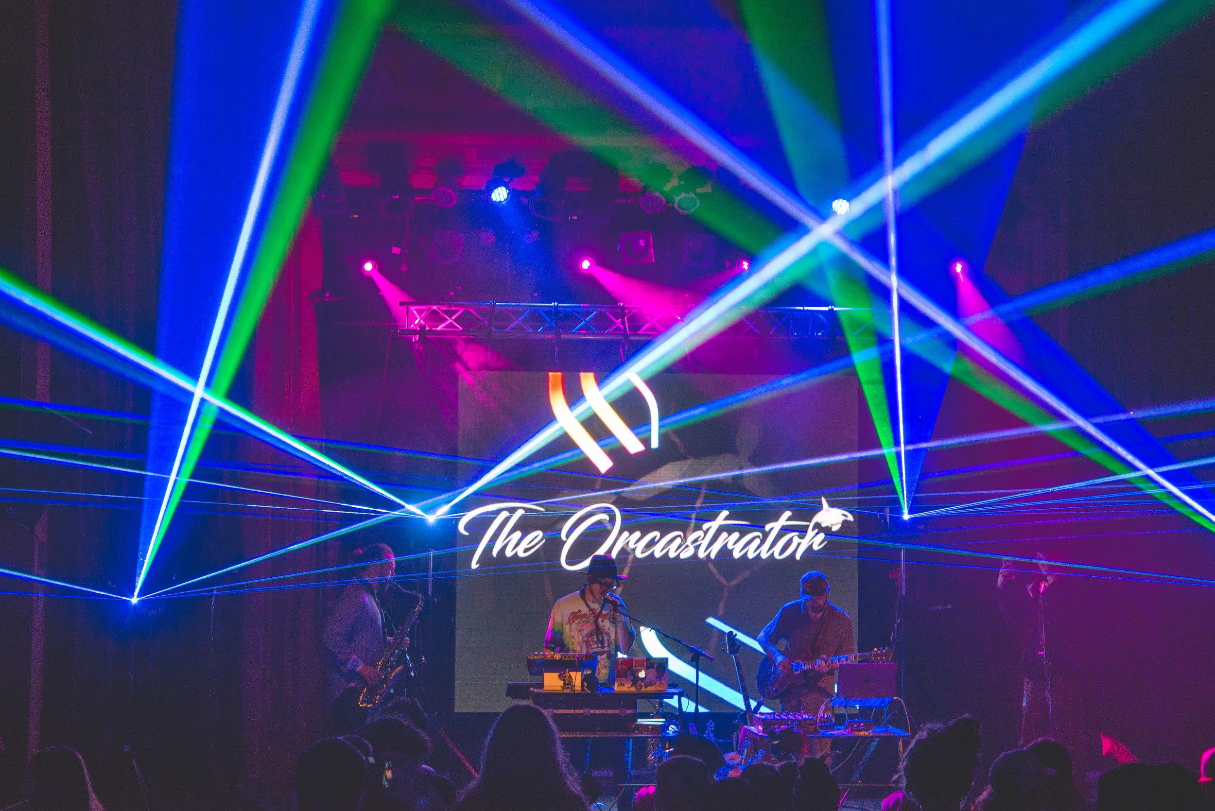 The Orcastrator Headliner at The Bluebird Theater in Denver, Colorado 10/12/2017 Photo: Andy Immerman