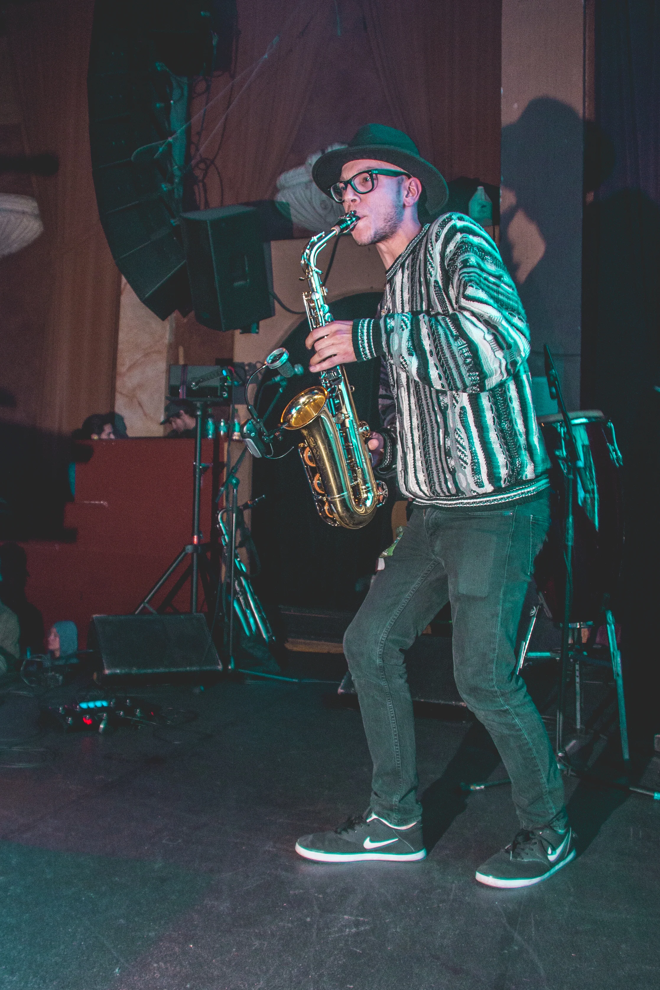 The Orcastrator Headliner at The Bluebird Theater in Denver, Colorado 10/12/2017 Photo: Andy Immerman