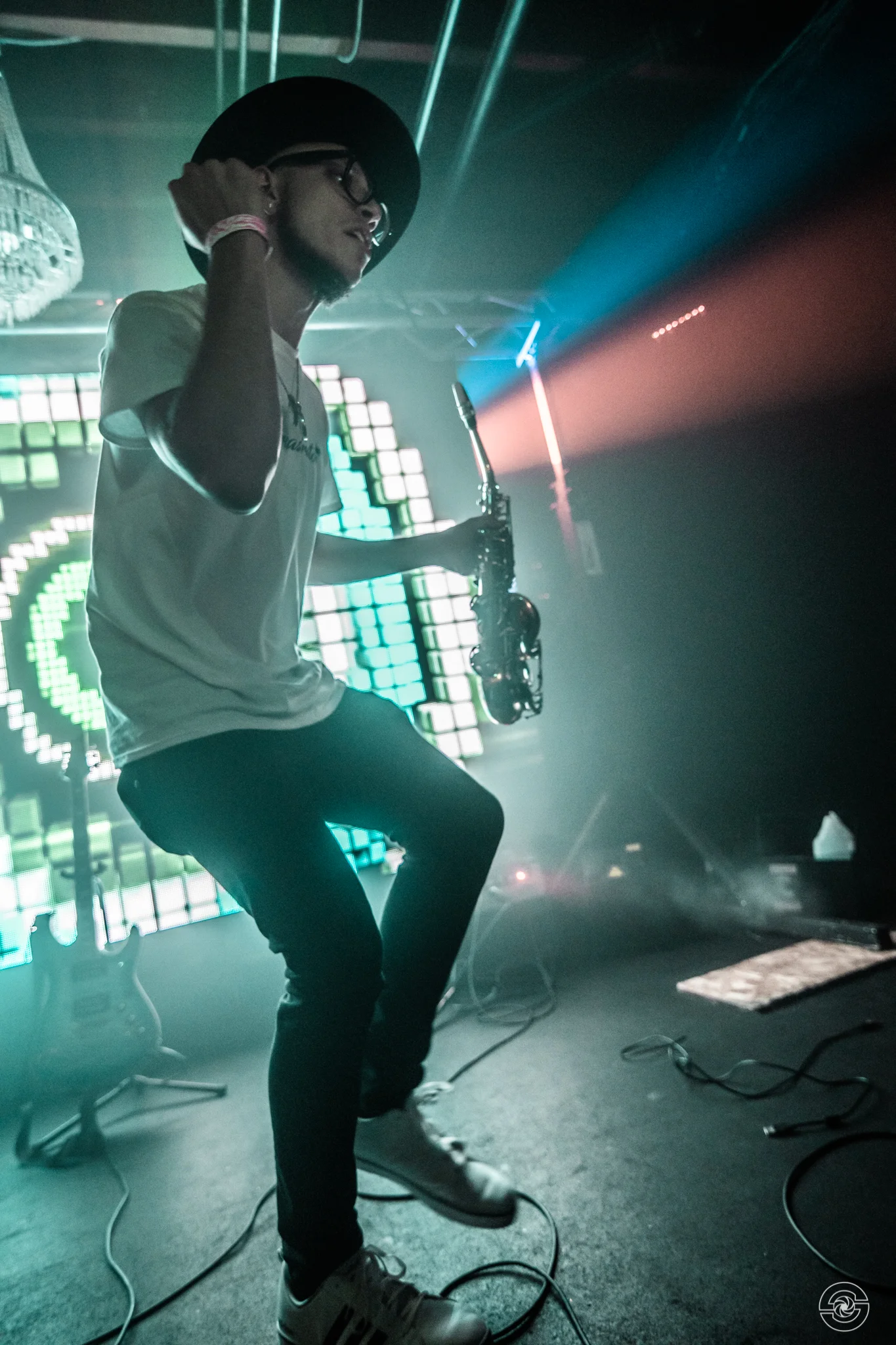 The Orcastrator Headliner at Cervantes’ OtherSide (SOLD OUT) 08/17/2018 Photo: Sam Silkworth