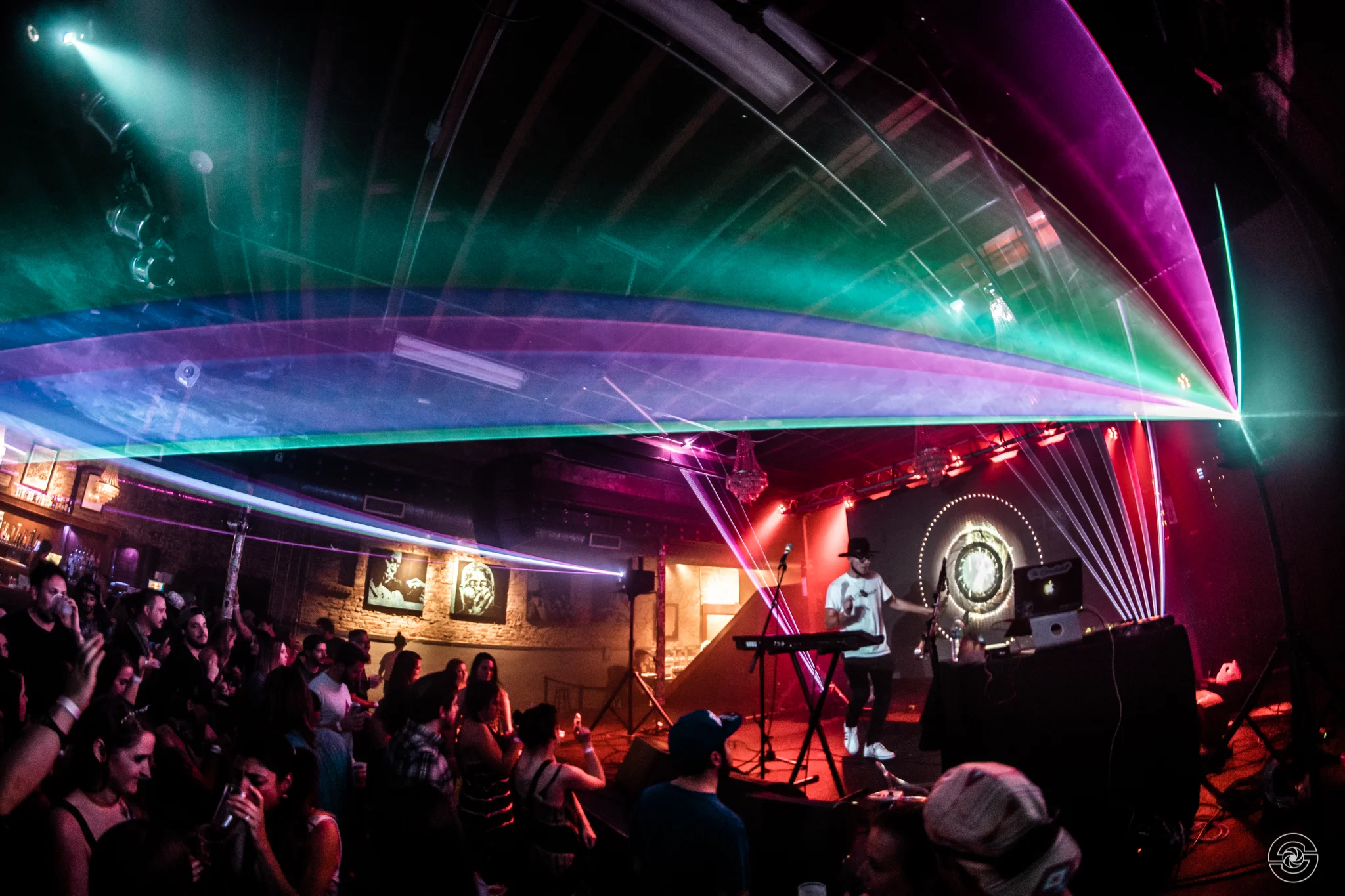 The Orcastrator Headliner at Cervantes’ OtherSide (SOLD OUT) 08/17/2018 Photo: Sam Silkworth