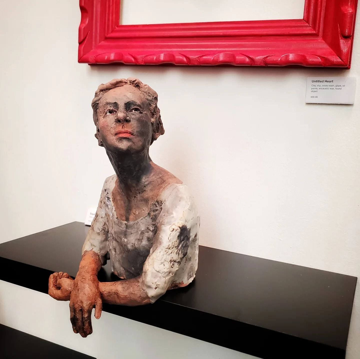 260 FINGERS 2024 Exhibition &amp; Sale is open till 5pm today! Last day come to The Glebe Community Centre,&nbsp;175 Third Avenue, Ottawa. #260fingers&nbsp;#260fingers2024 #ceramic #canadianartist #canadianceramics
