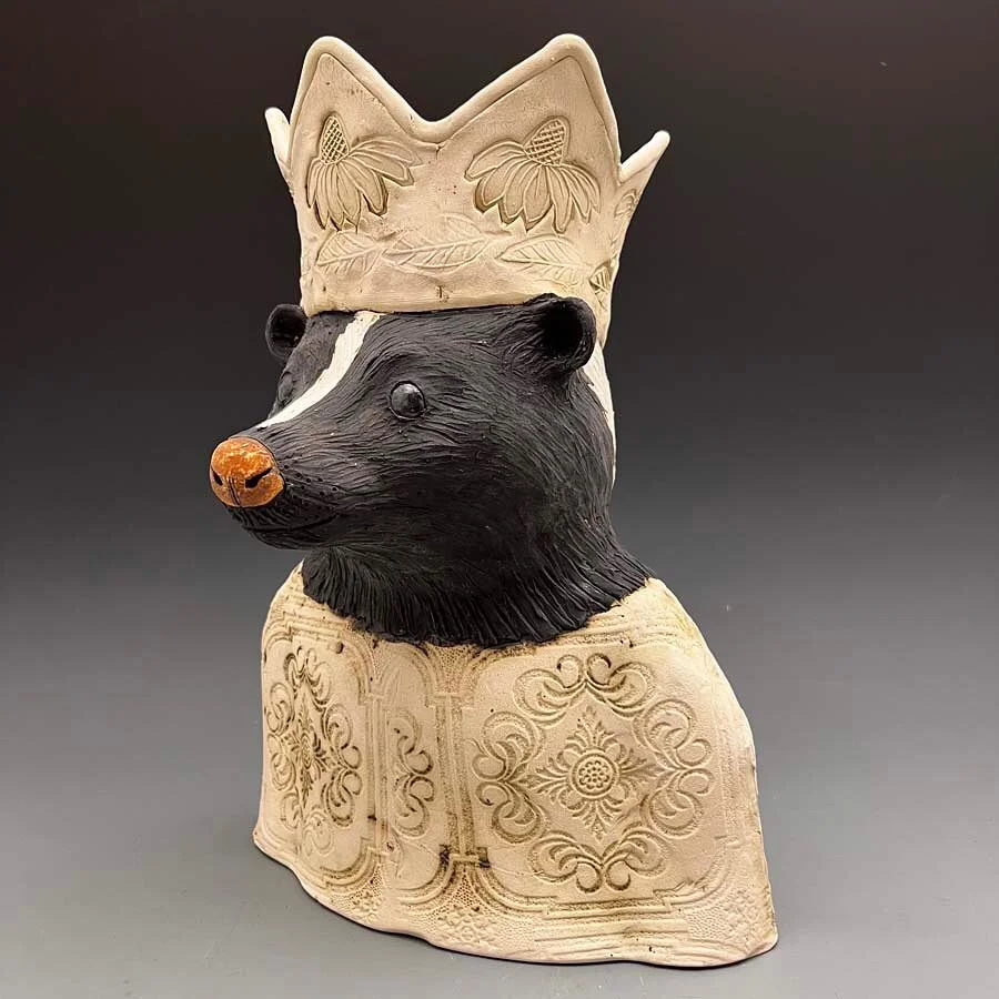 @chandlerswainart ❤️❤️❤️ #260fingers2025 #canadianceramics #pottersofinstagram