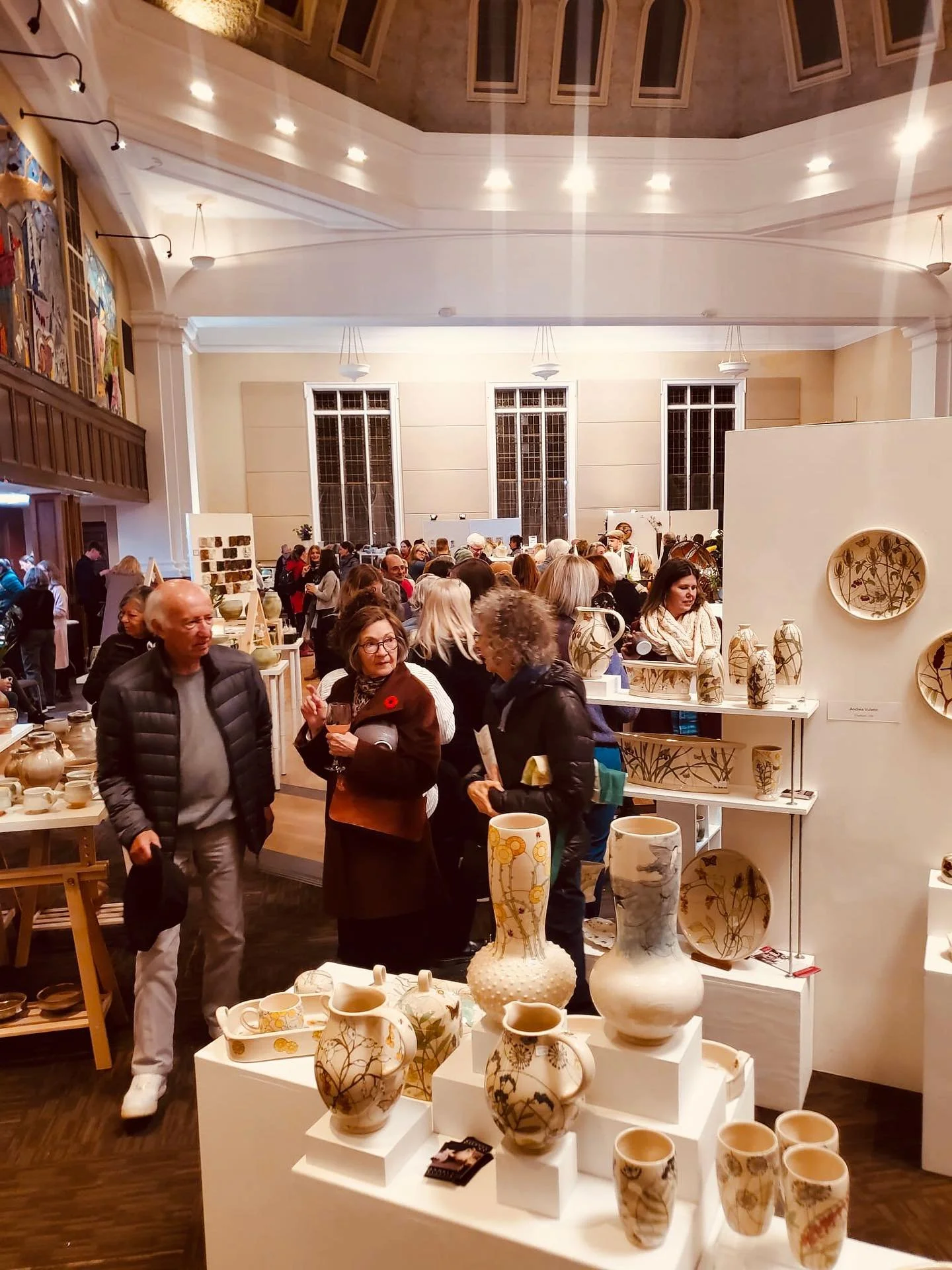 Opening night is upon us. Friday 7th, 6-9 and it&rsquo;s always an incredible event, joyous to see so many people attend and support the artists, catch up, have some nibbles and drinks and walk home with a piece of art. If you have never attended the