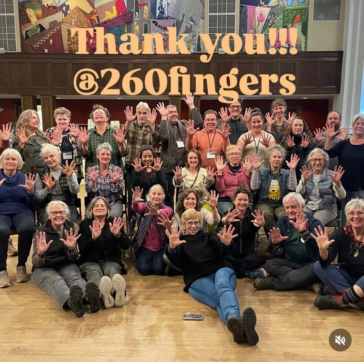 Thank you to all of our supporters who come from afar to view and collect from all of our amazing artists and guest artists, we are so grateful for the unbelievable response!  @260fingers celebrated their 20th year with an amazing array of Canadian c